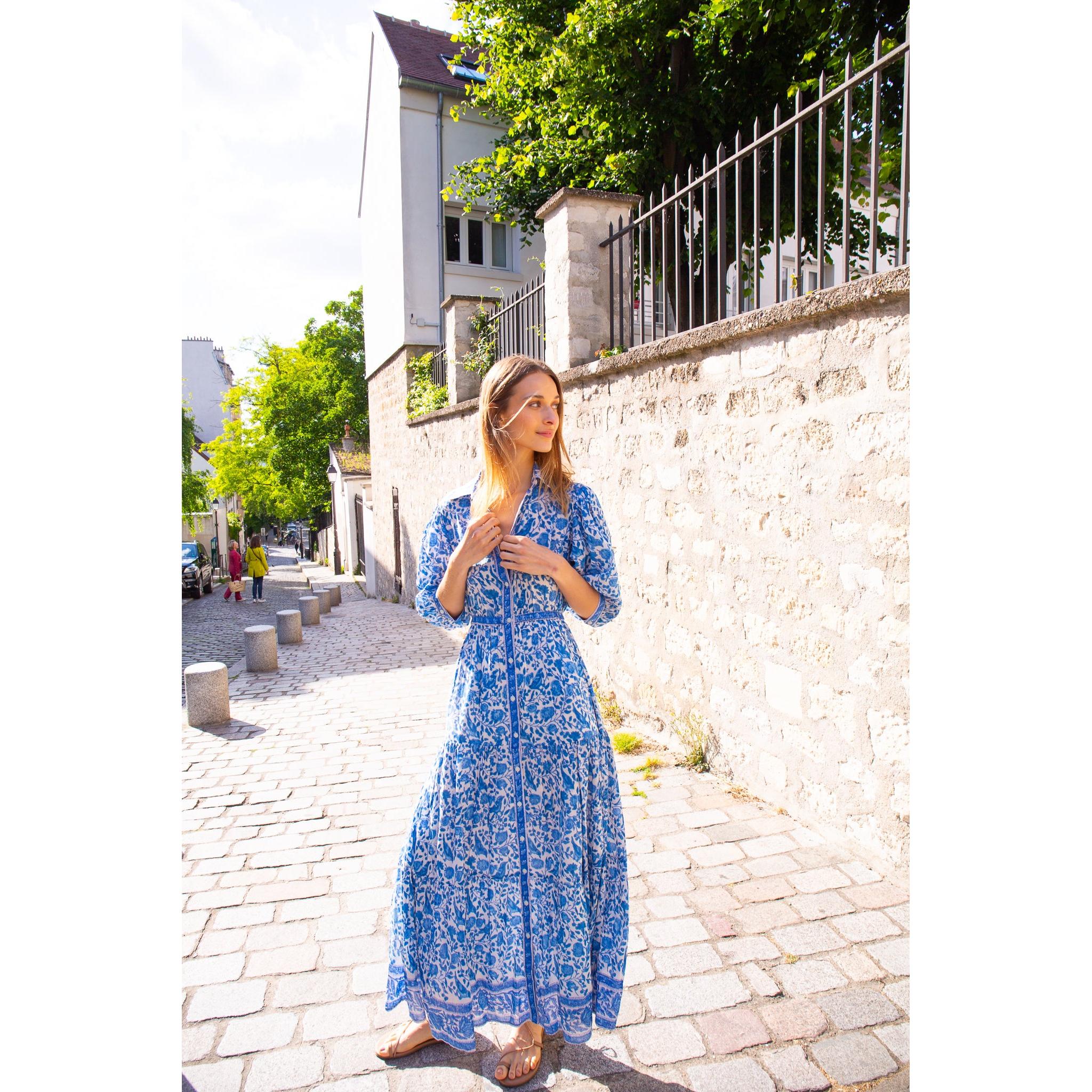 Blair Maxi Dress - Image 6