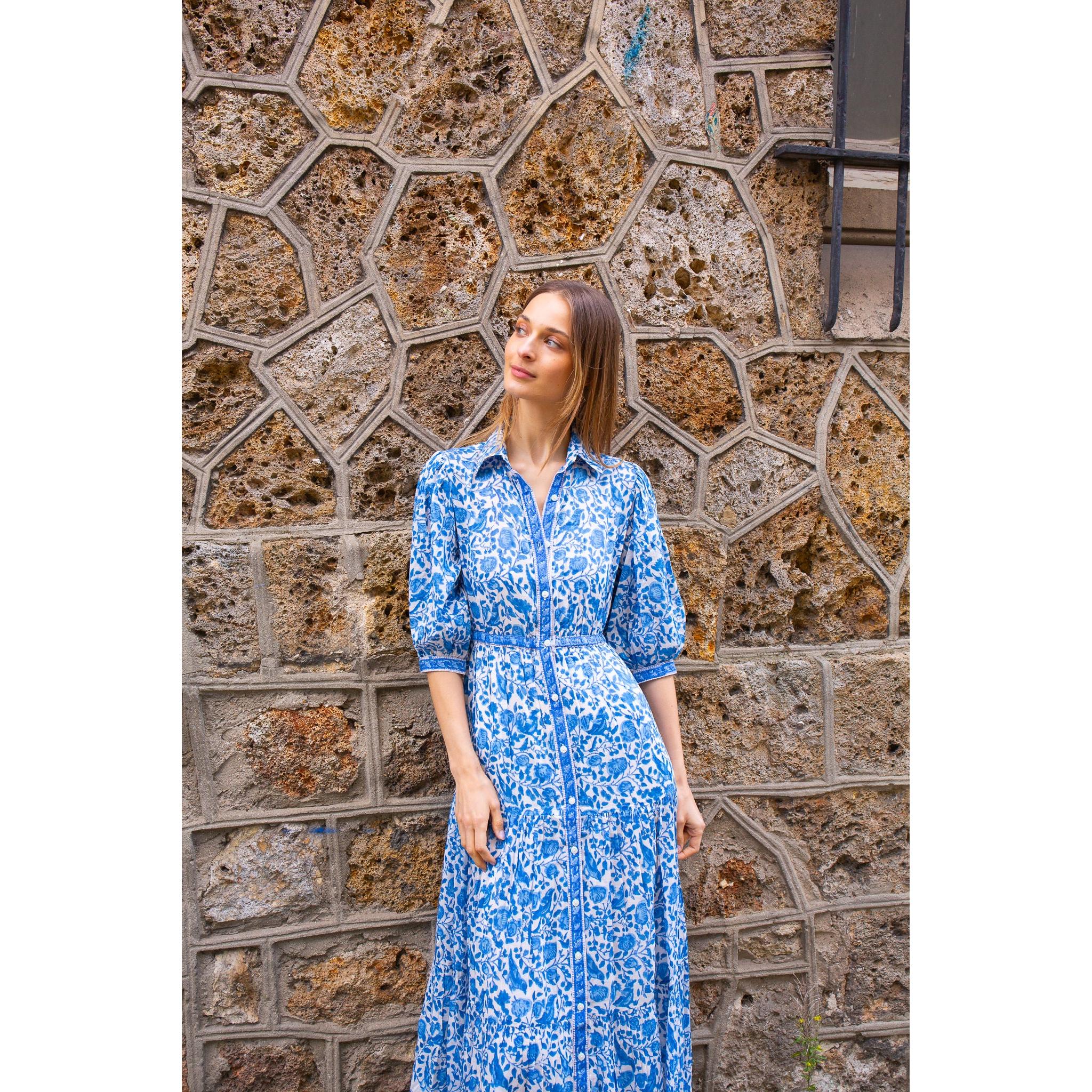 Blair Maxi Dress - Image 7