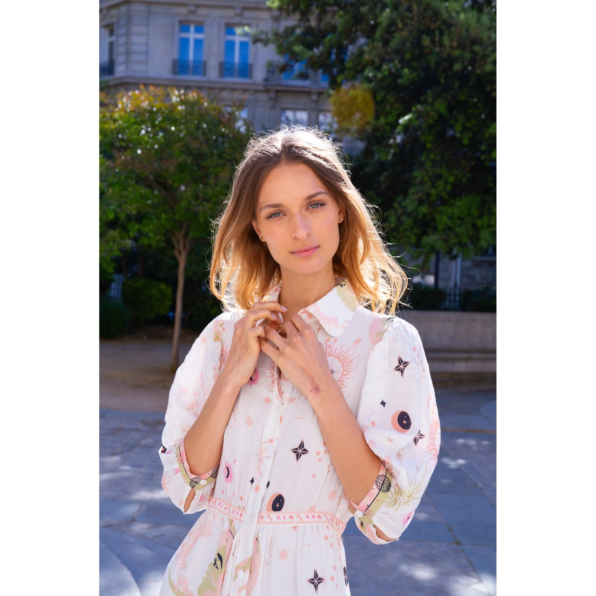 Blair Maxi Dress - Image 3