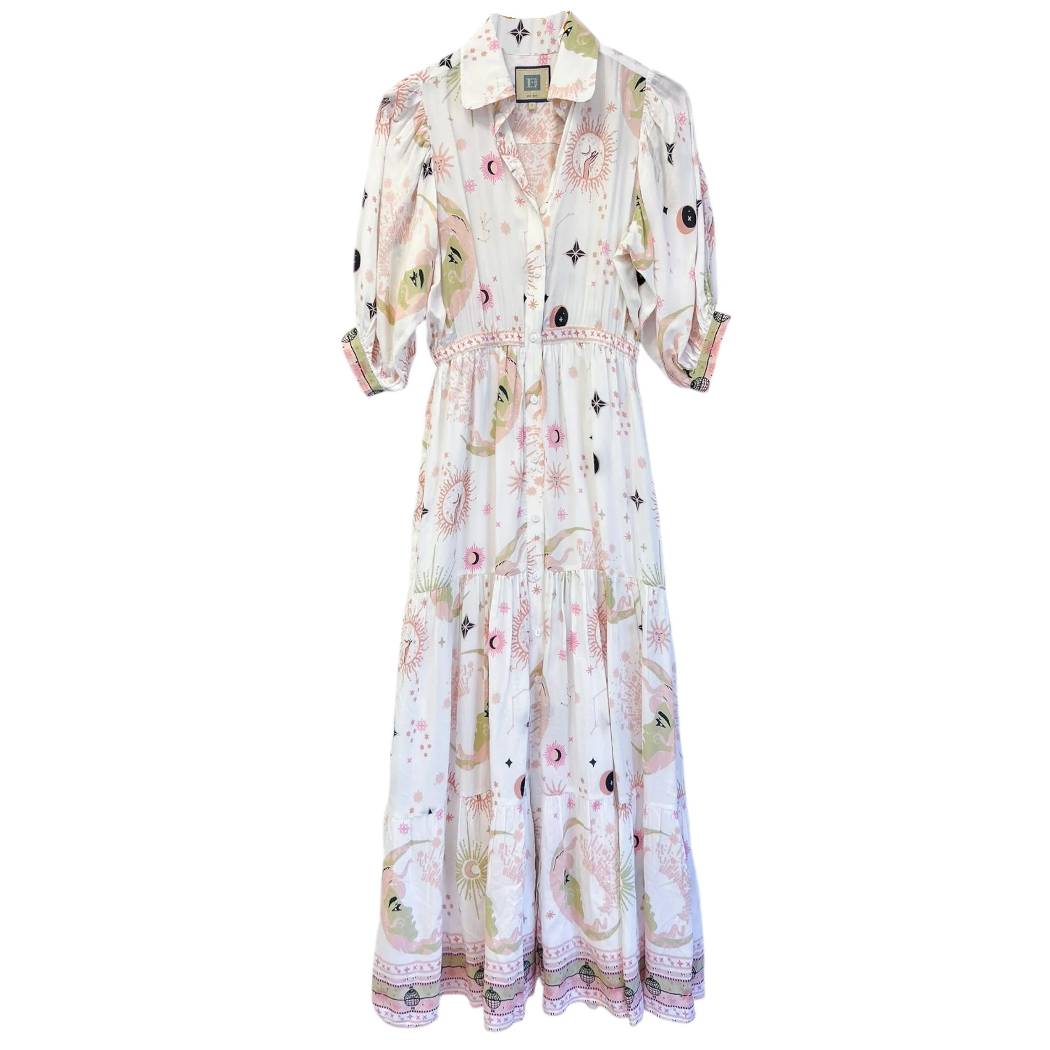 Blair Maxi Dress - Image 4