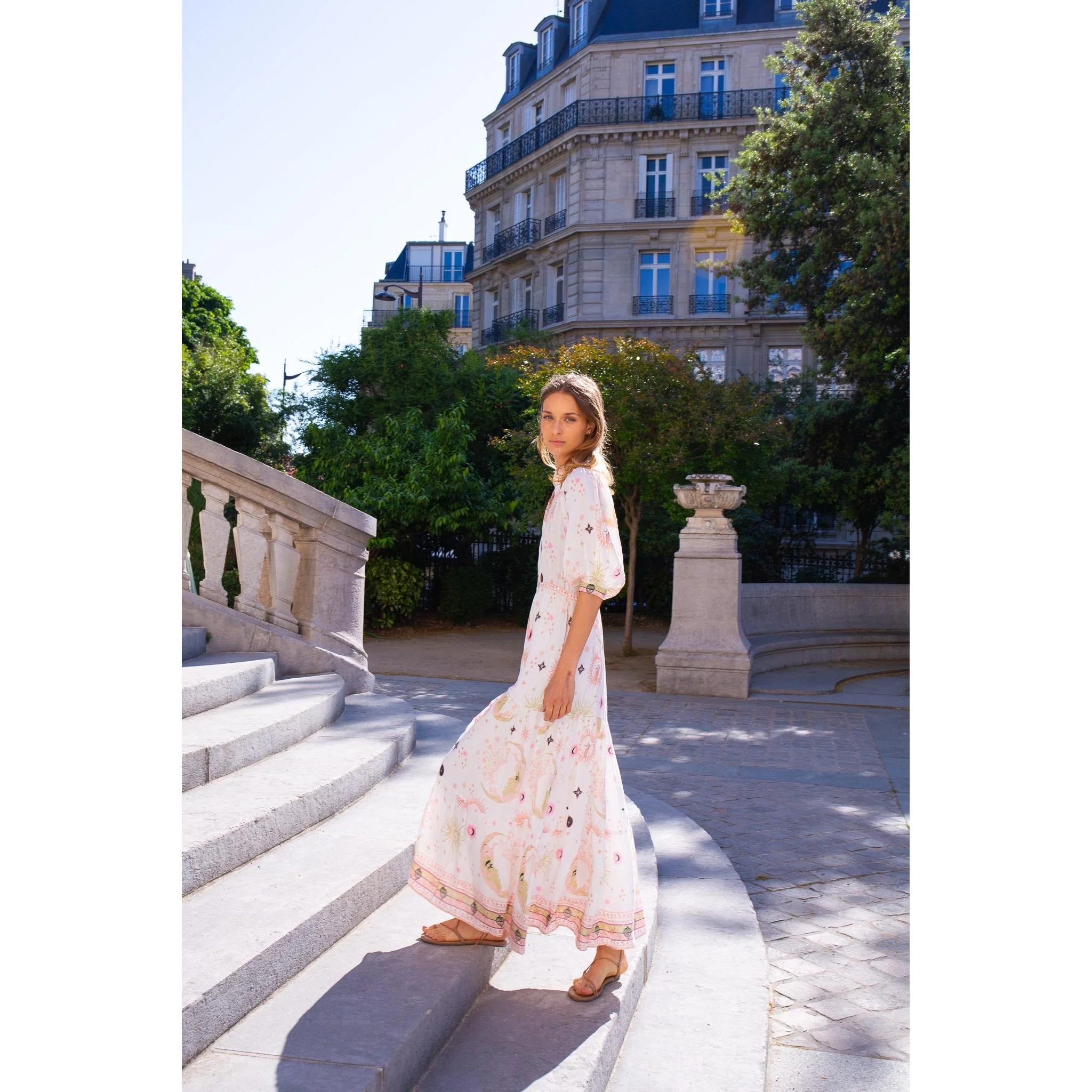 Blair Maxi Dress - Image 6