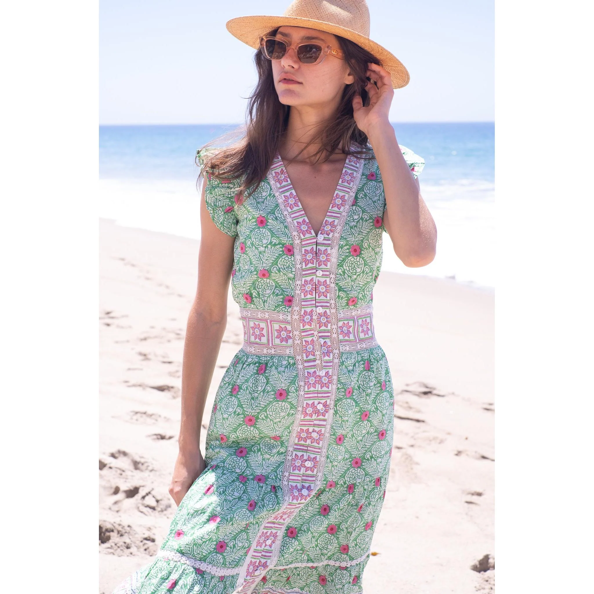 Blake Midi Dress - Image 8