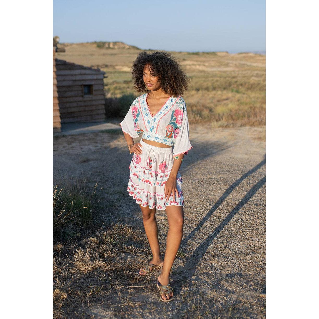 BONAIRE MINI SKIRT