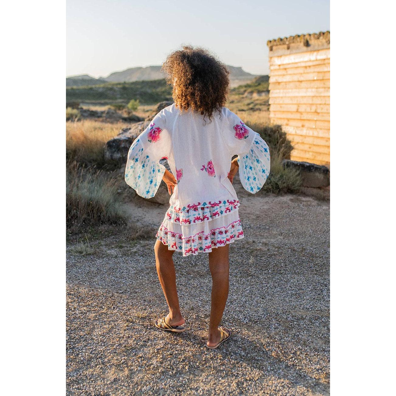 BONAIRE MINI SKIRT - Image 3