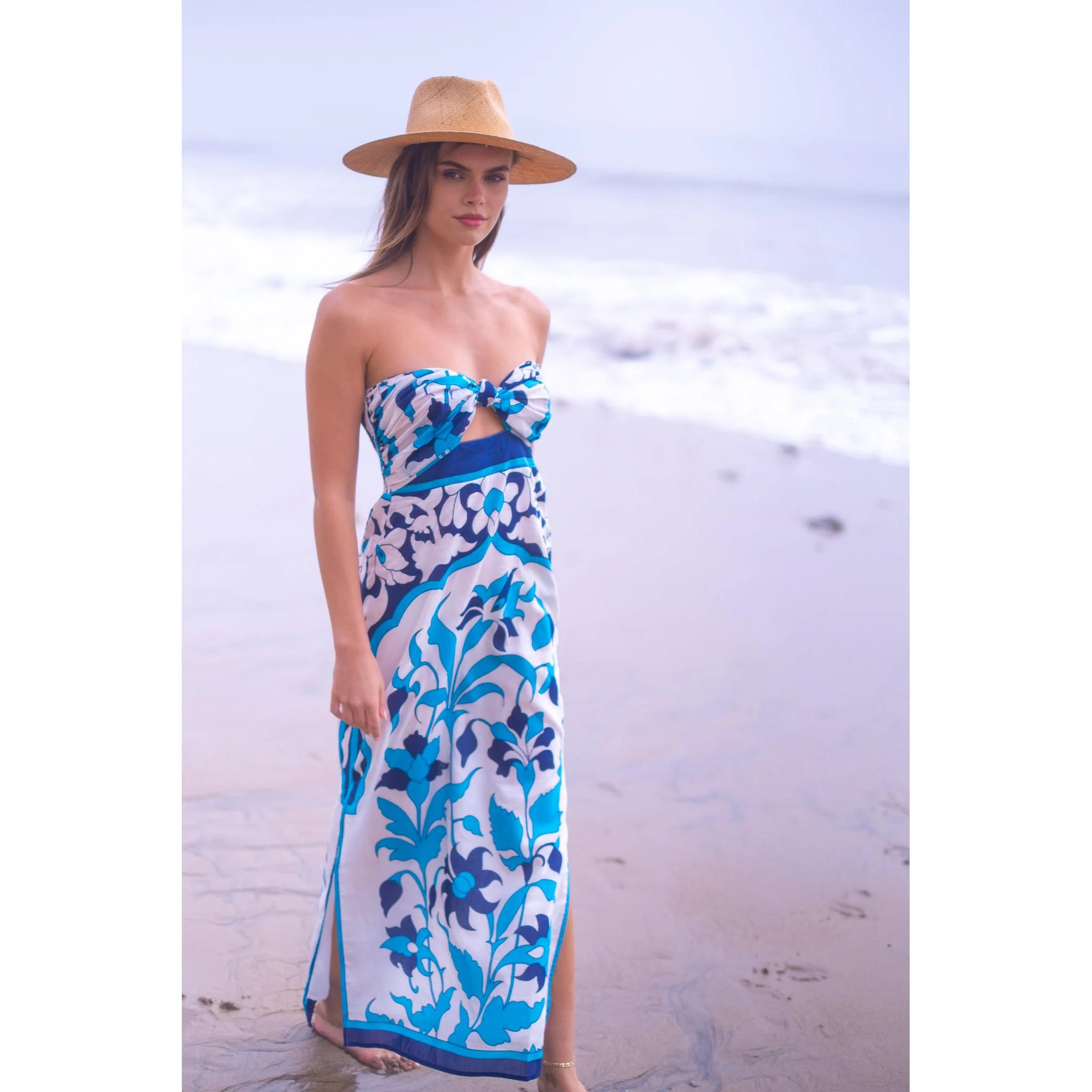 Bowie Maxi Dress - Image 7