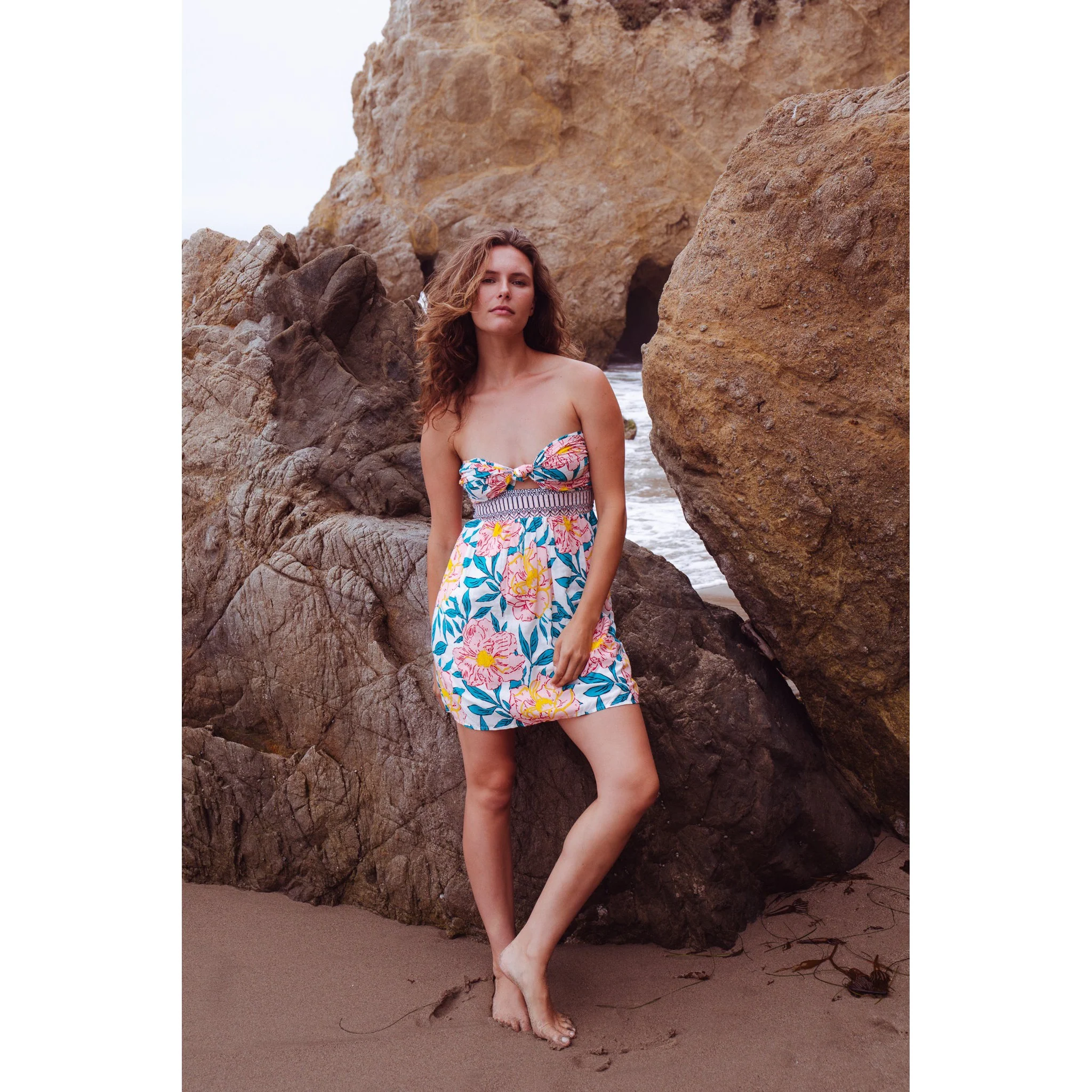 Bowie Mini Dress - Image 5