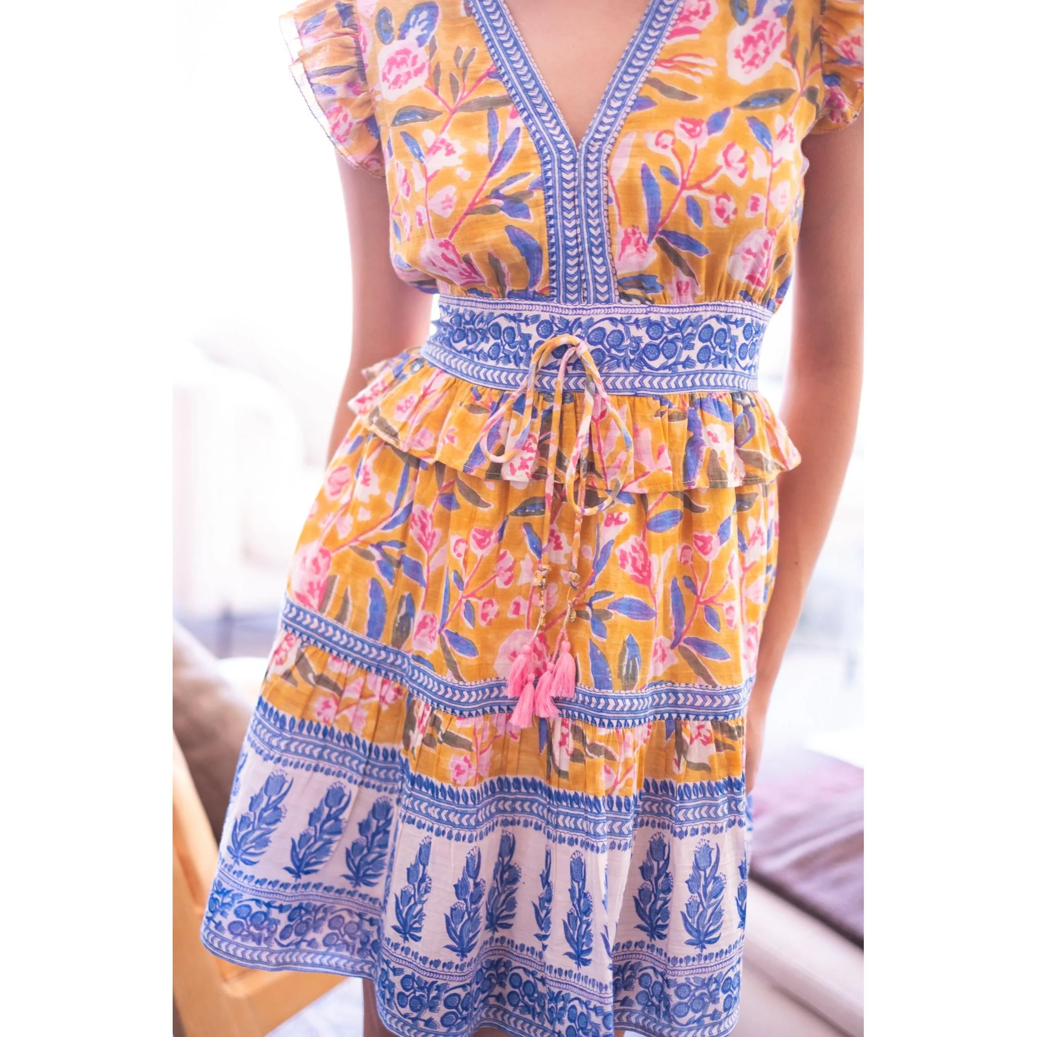 Brooke Mini Dress - Image 3