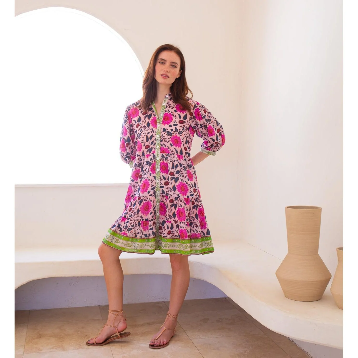 Catlyn Mini Dress - Image 6