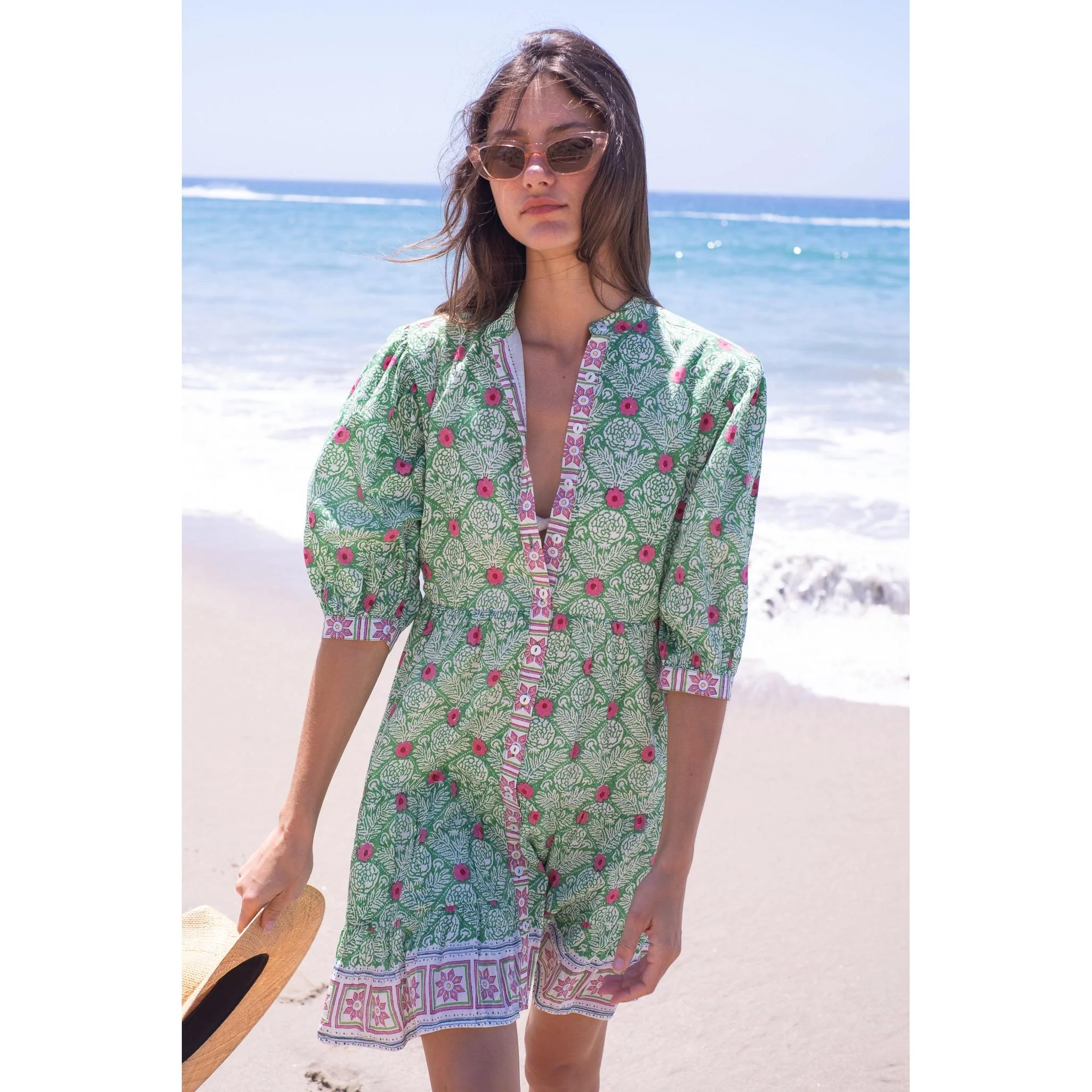 Catlyn Mini Dress - Image 6