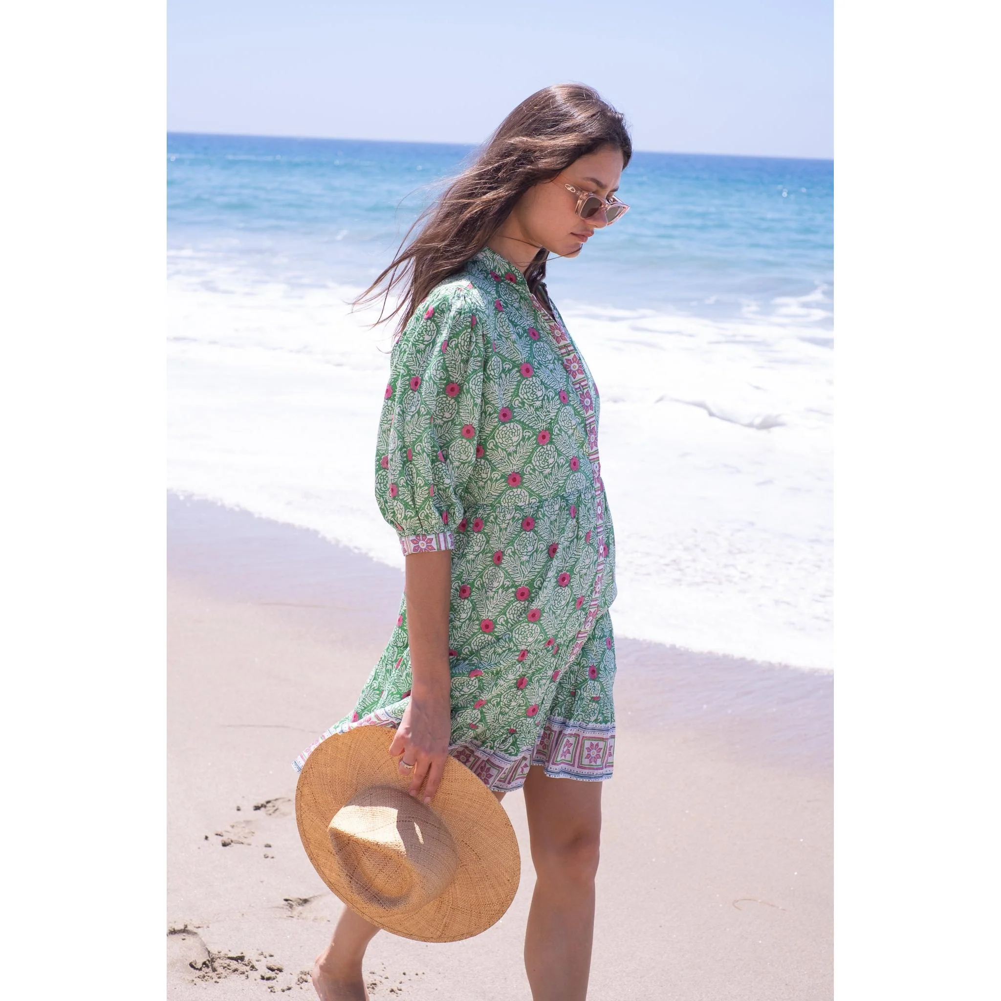 Catlyn Mini Dress - Image 7