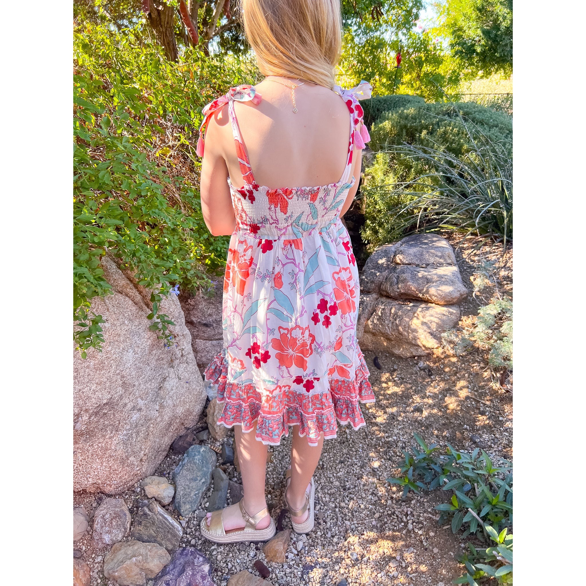 Girls Charlie Dress - Image 8