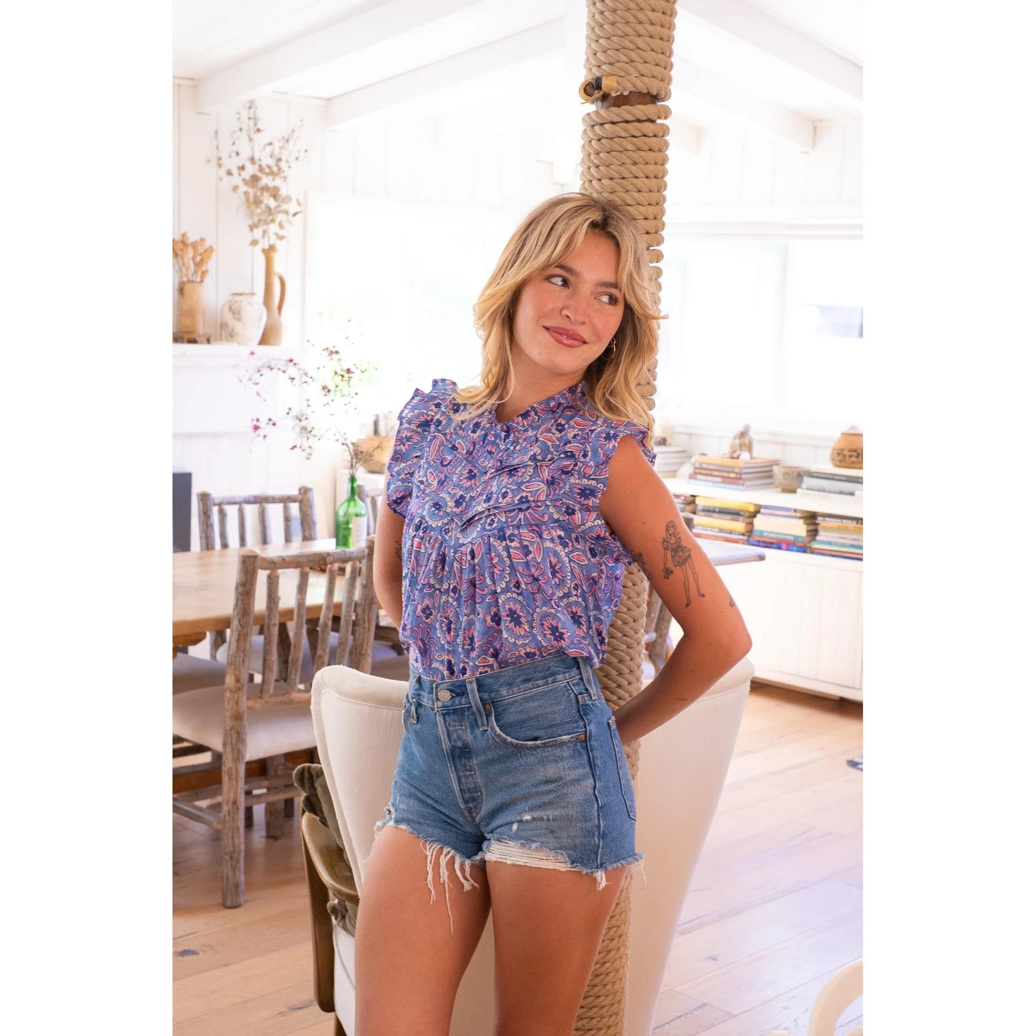 Chloe Top - Image 7