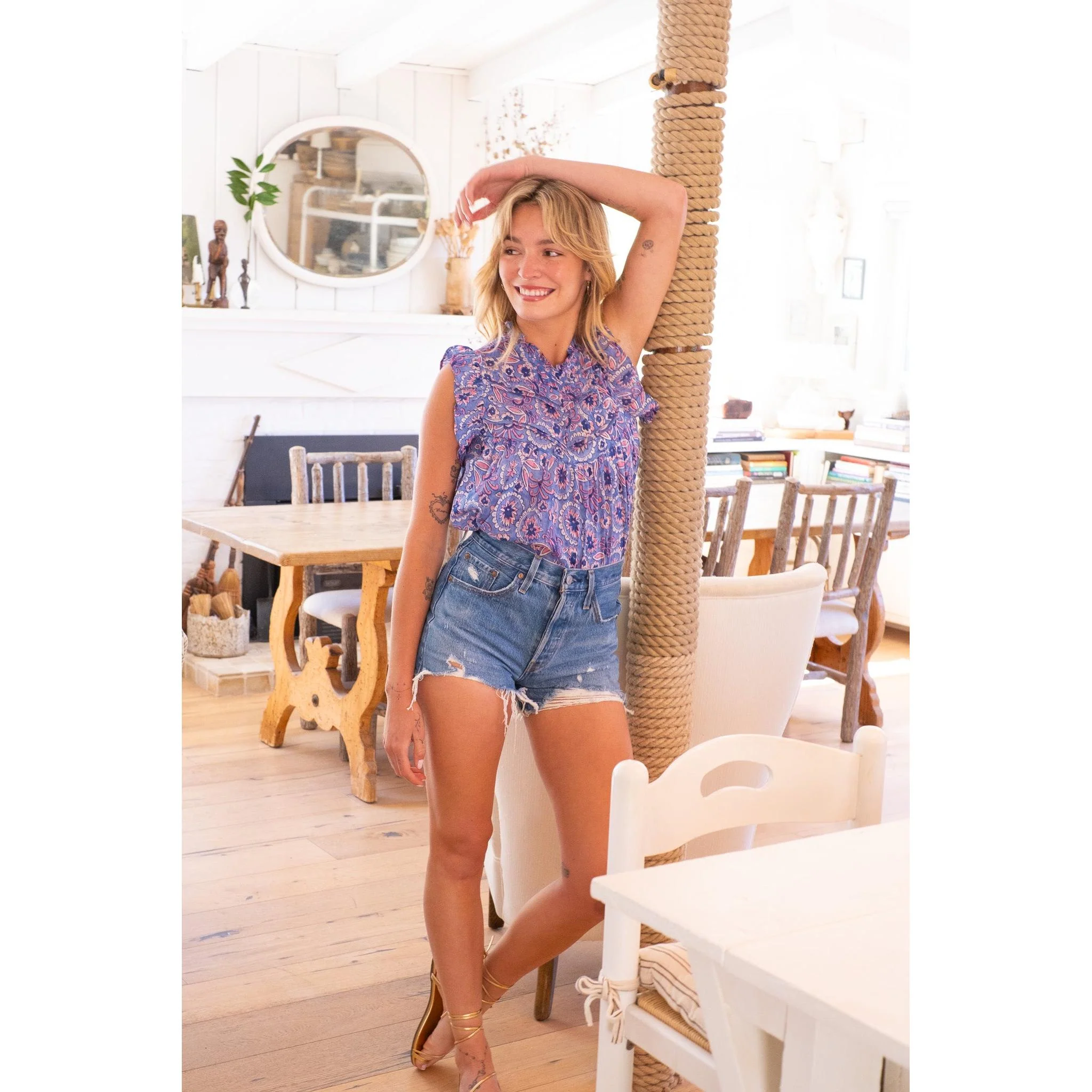 Chloe Top - Image 8