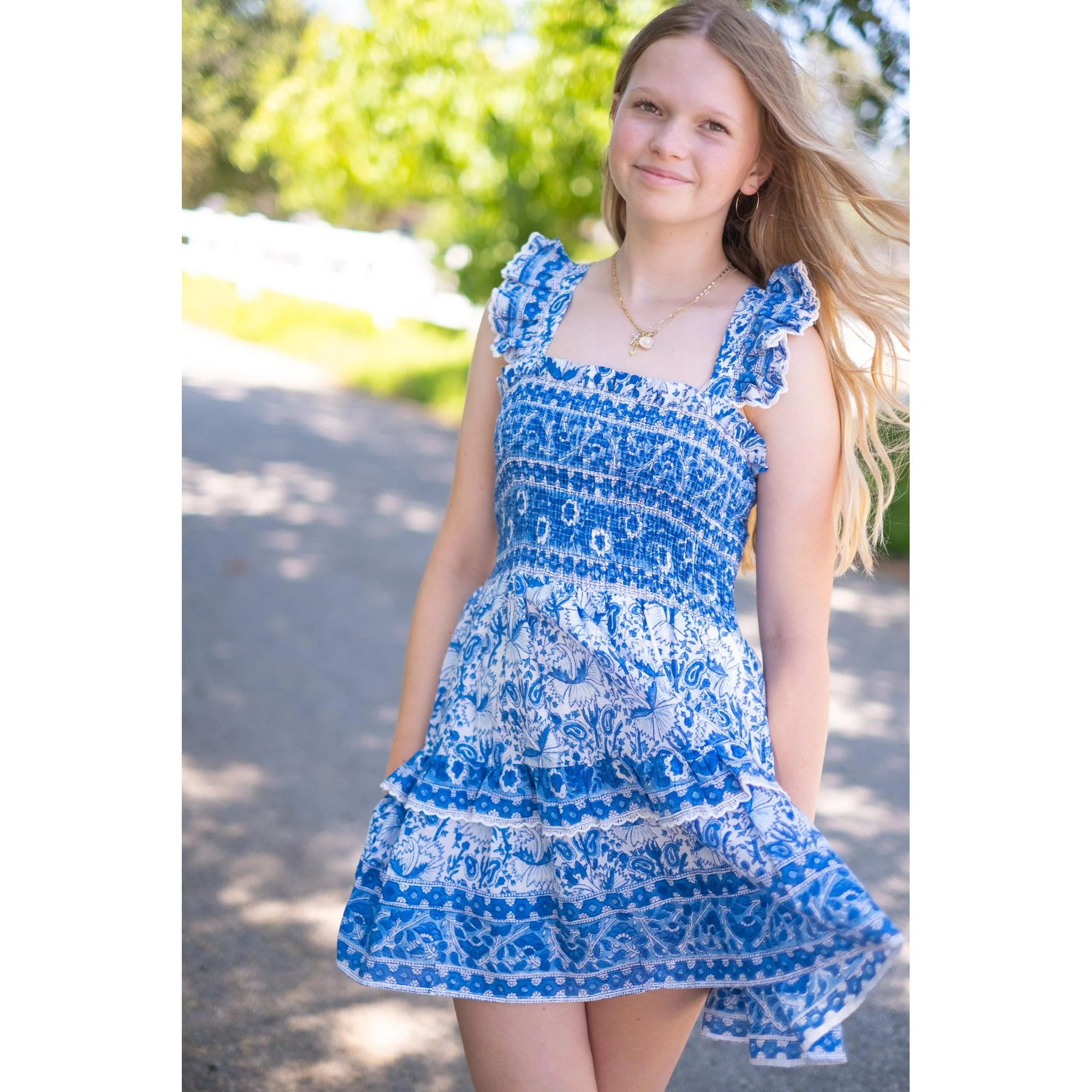 Girls Christine Dress