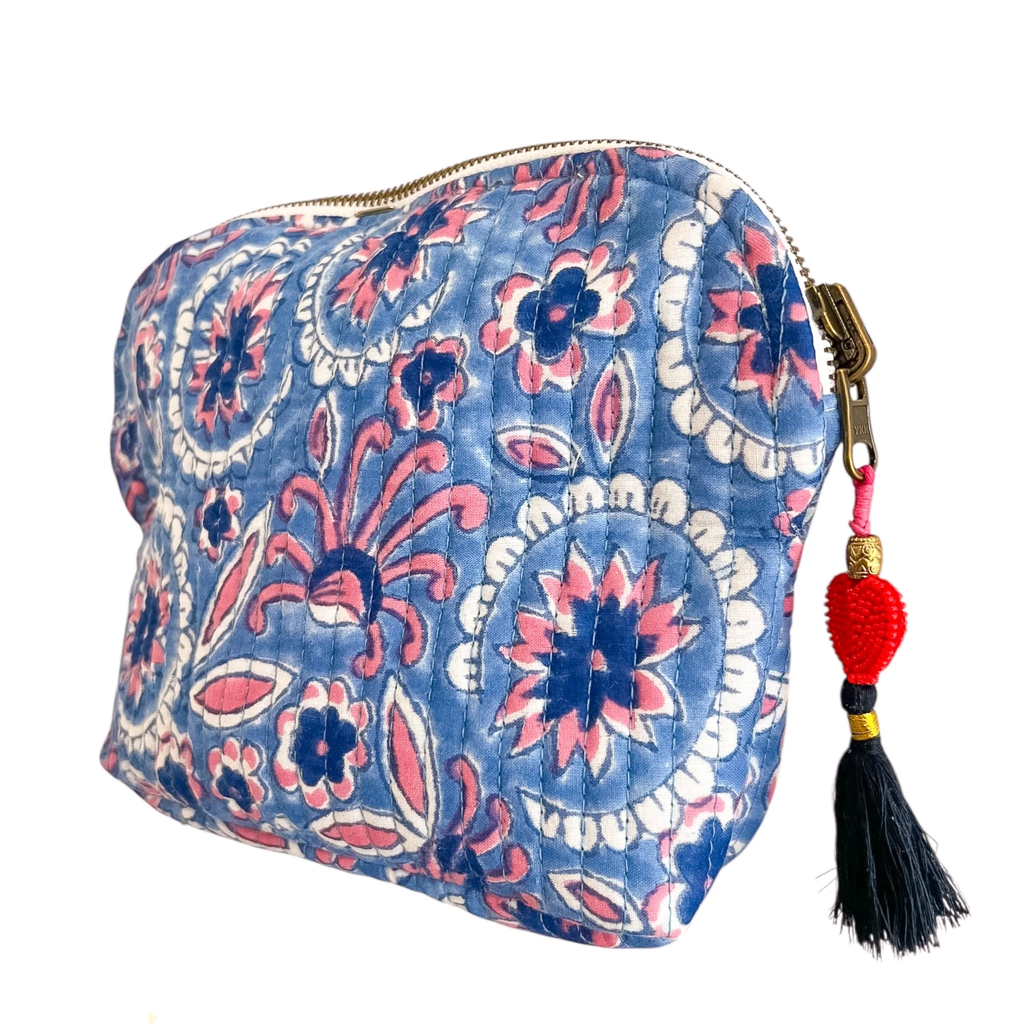 Quilted Clamshell Bag - Image 2