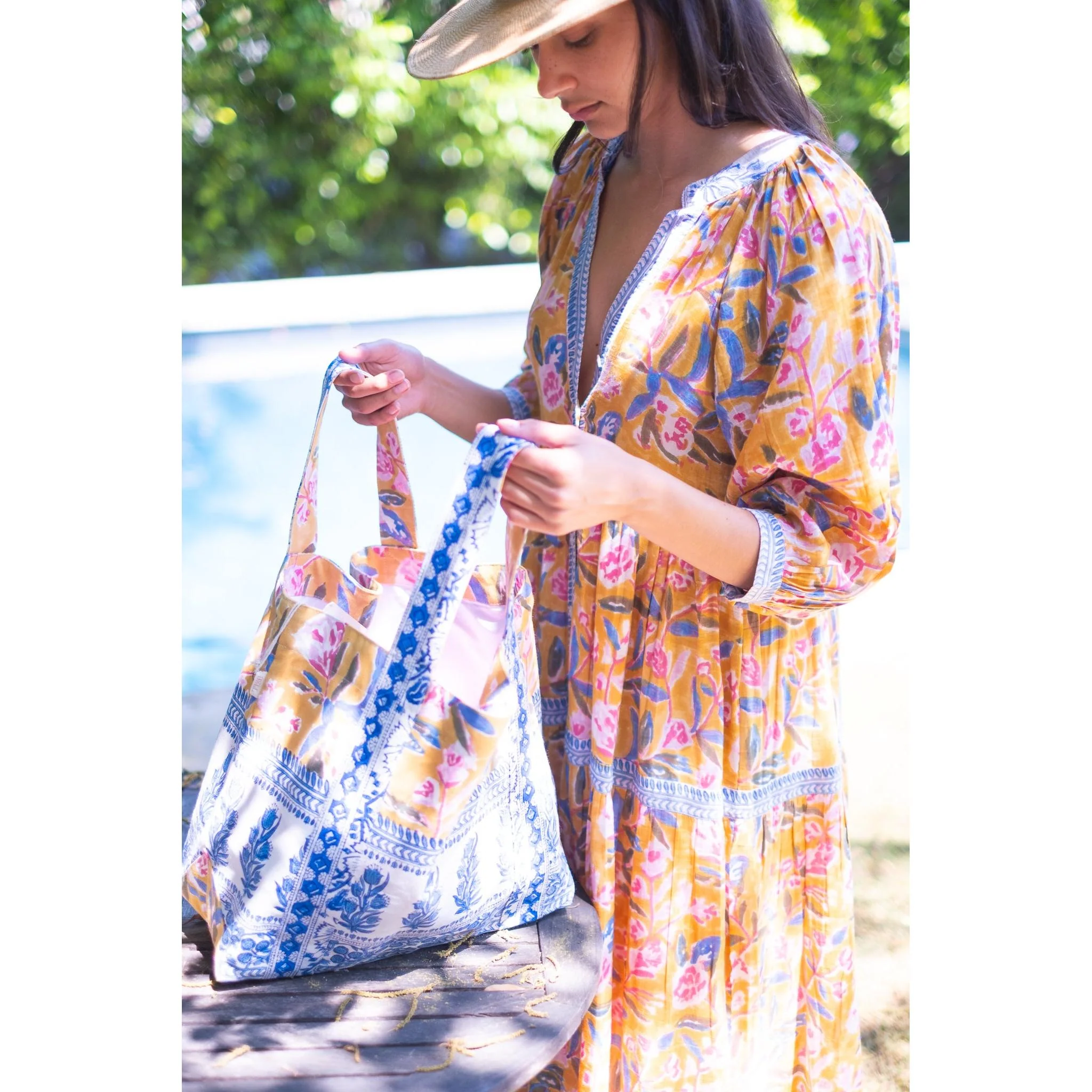 Clara Maxi Dress - Image 2