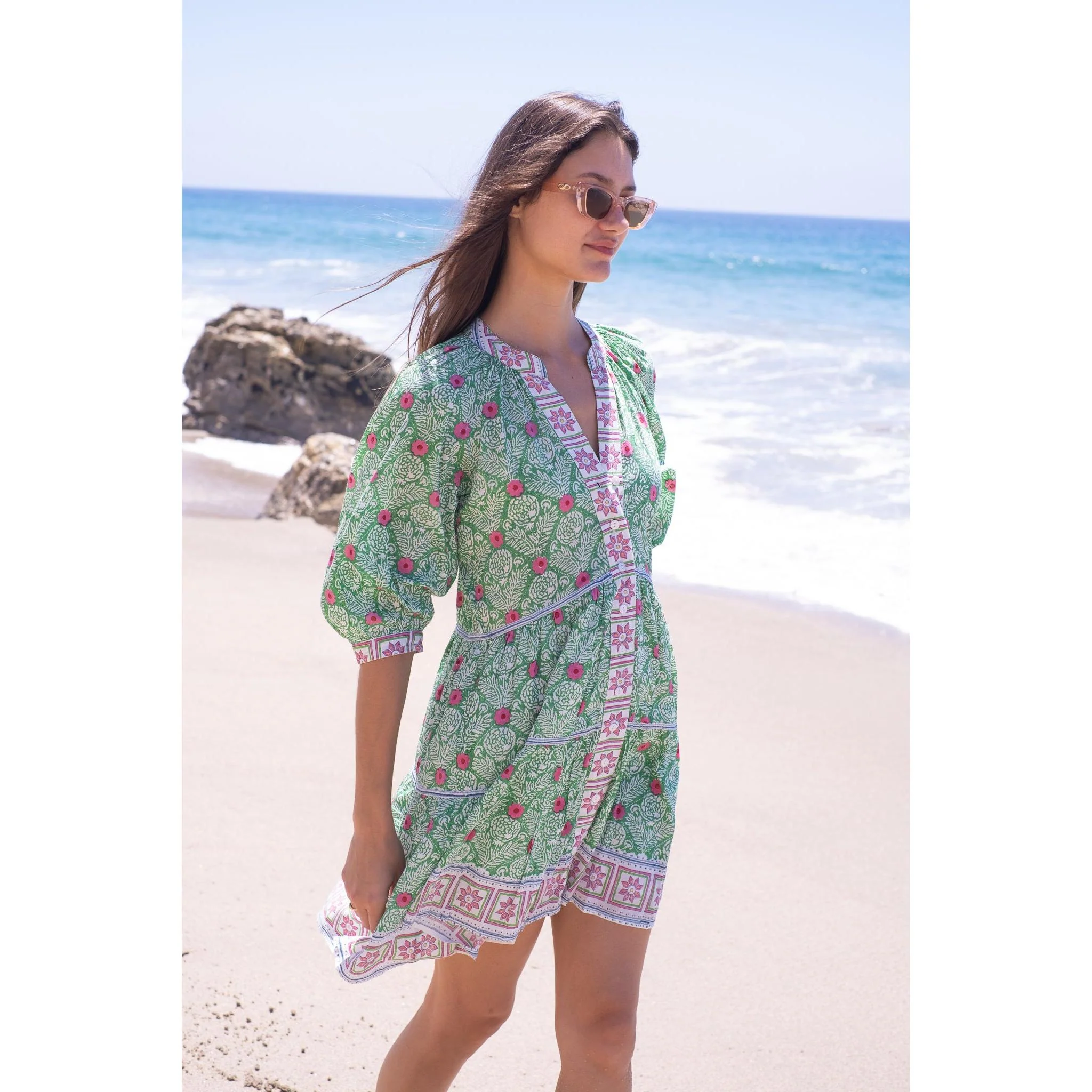 Clara Mini Dress - Image 5