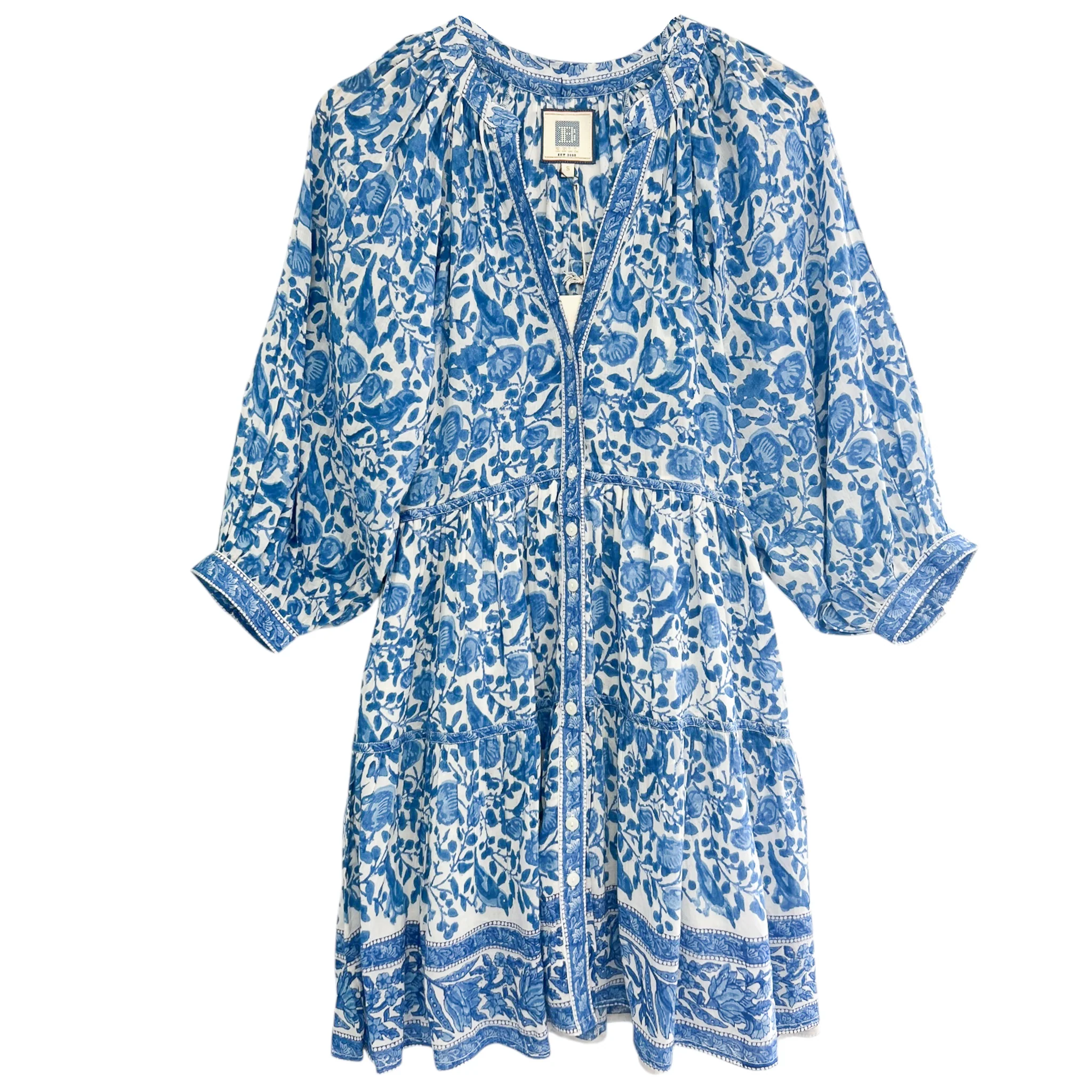 Clara Mini Dress - Image 6