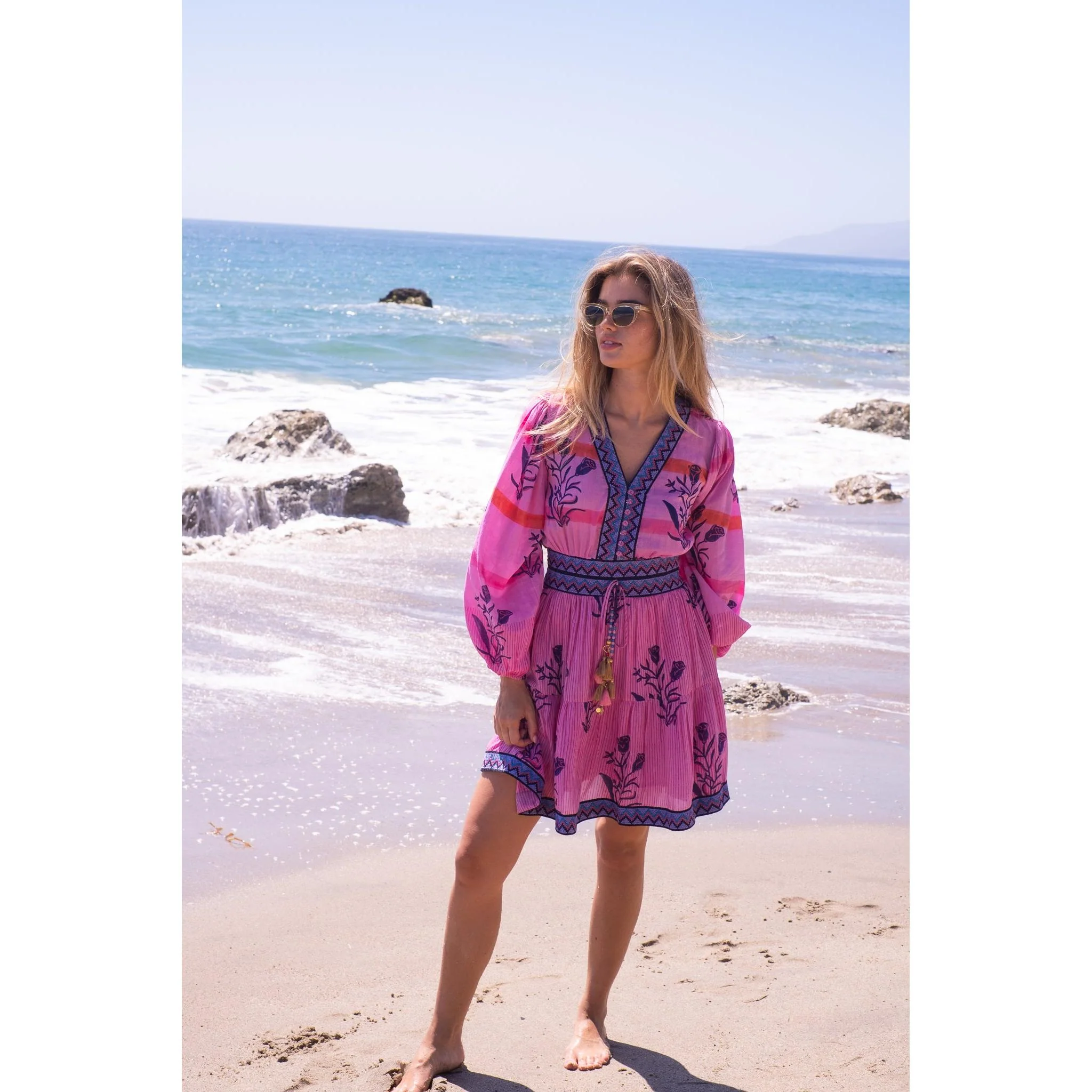 Clover Mini Dress
