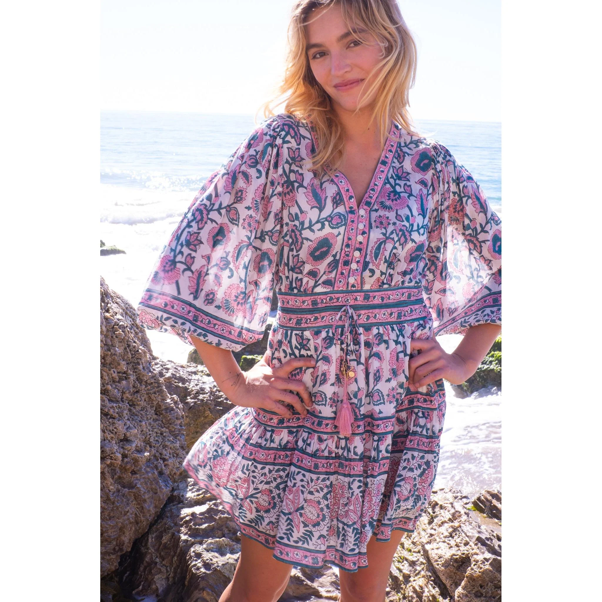 Clover Mini Dress