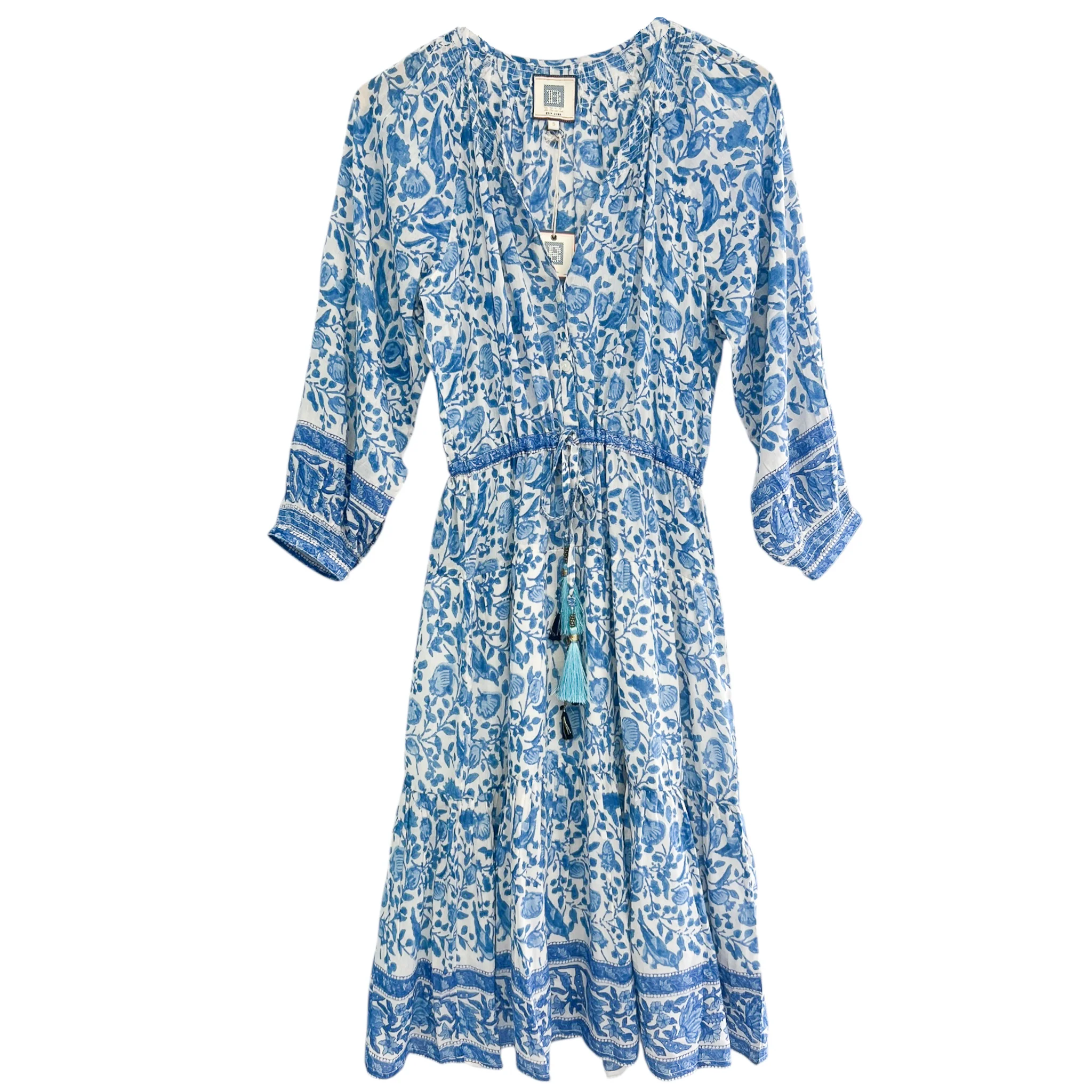 Colette Midi Dress - Image 3