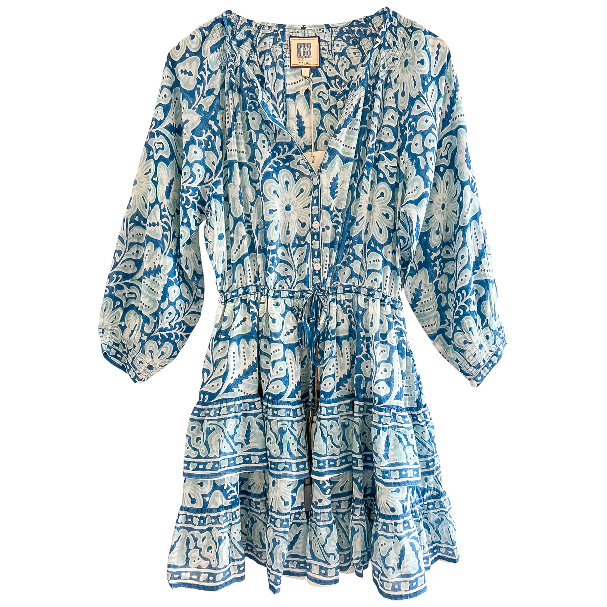 Colette Mini Dress - Image 3