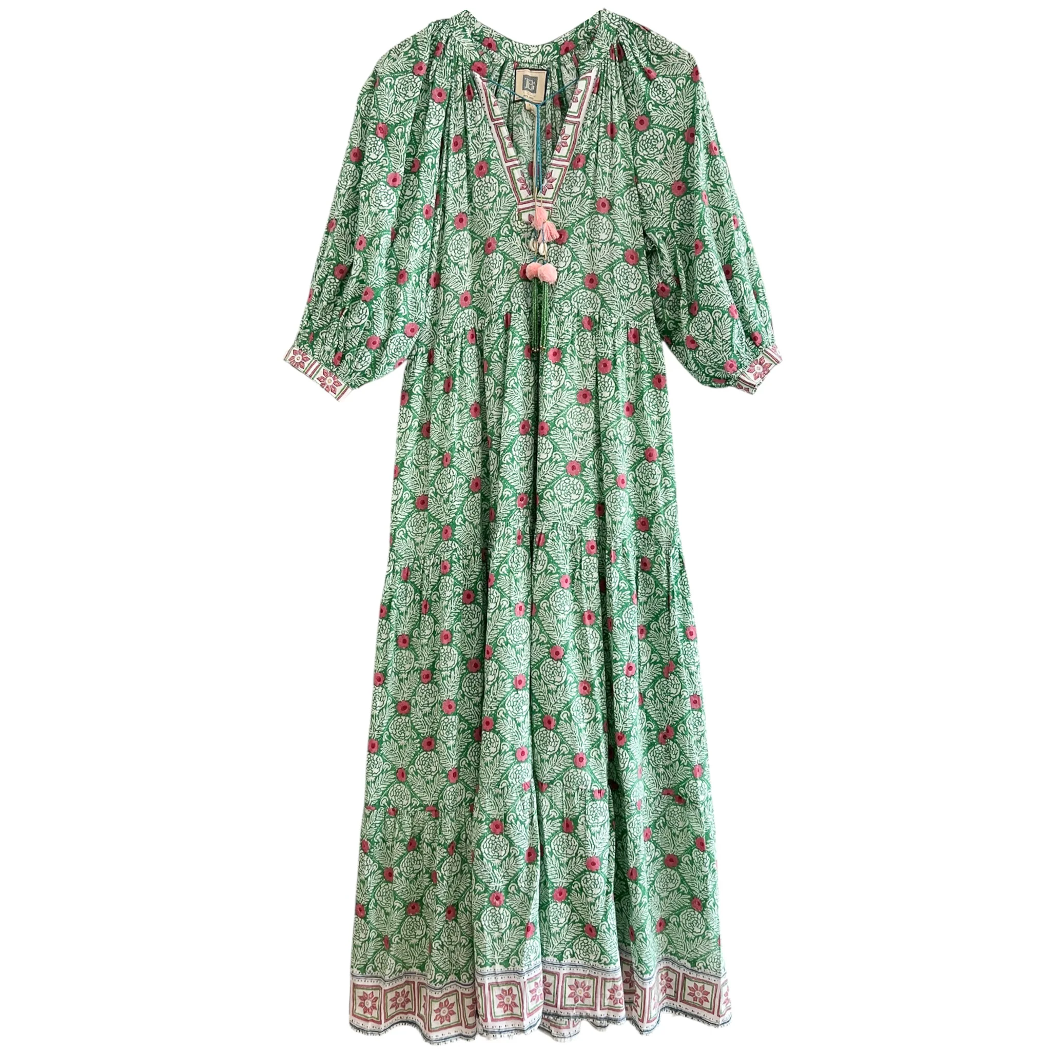 Elizabeth Maxi Dress - Image 5