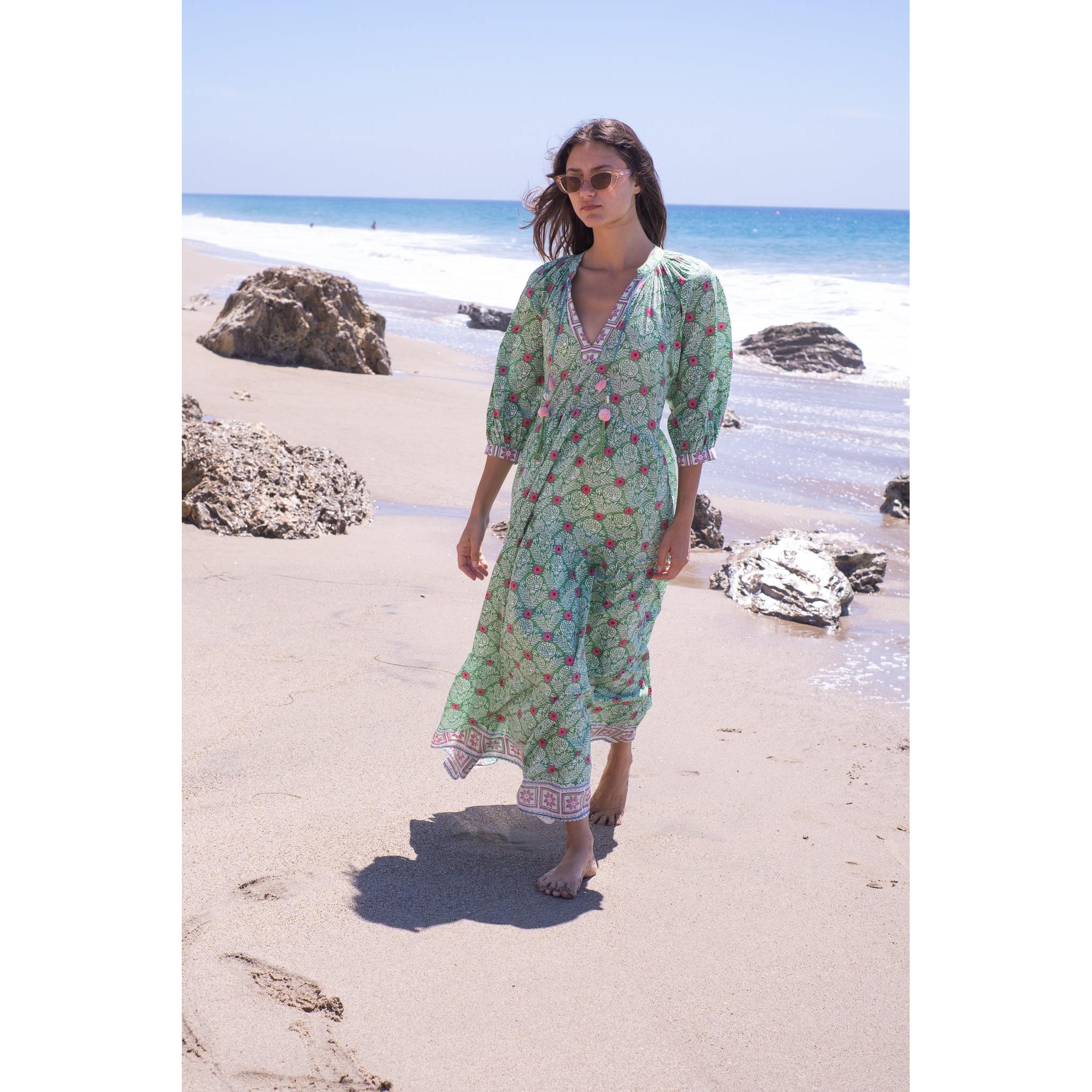 Elizabeth Maxi Dress - Image 8