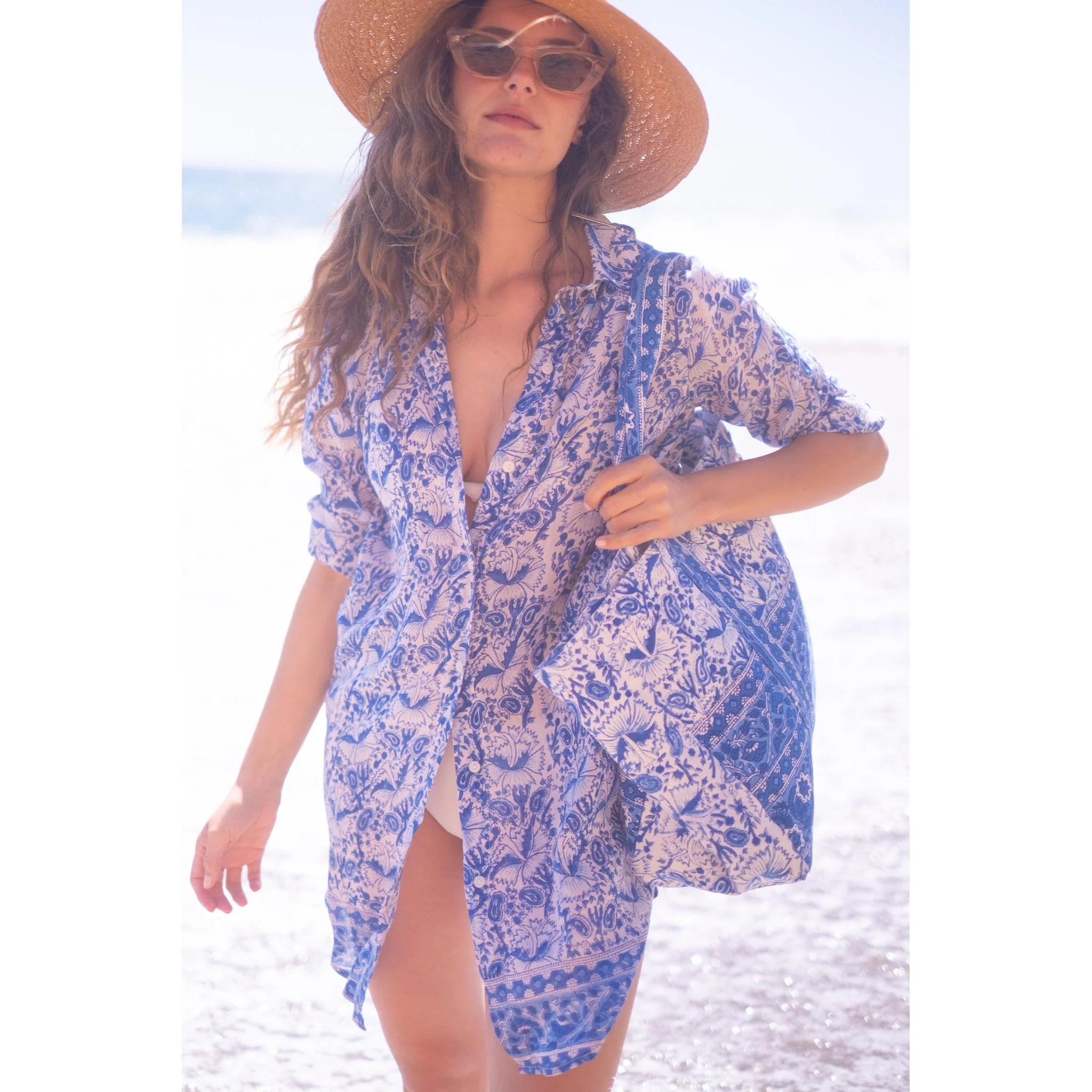 Extra Large Beach Bag - Image 6