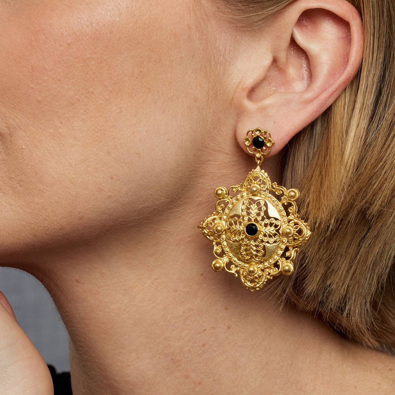 Fairbanks Earrings - Image 2