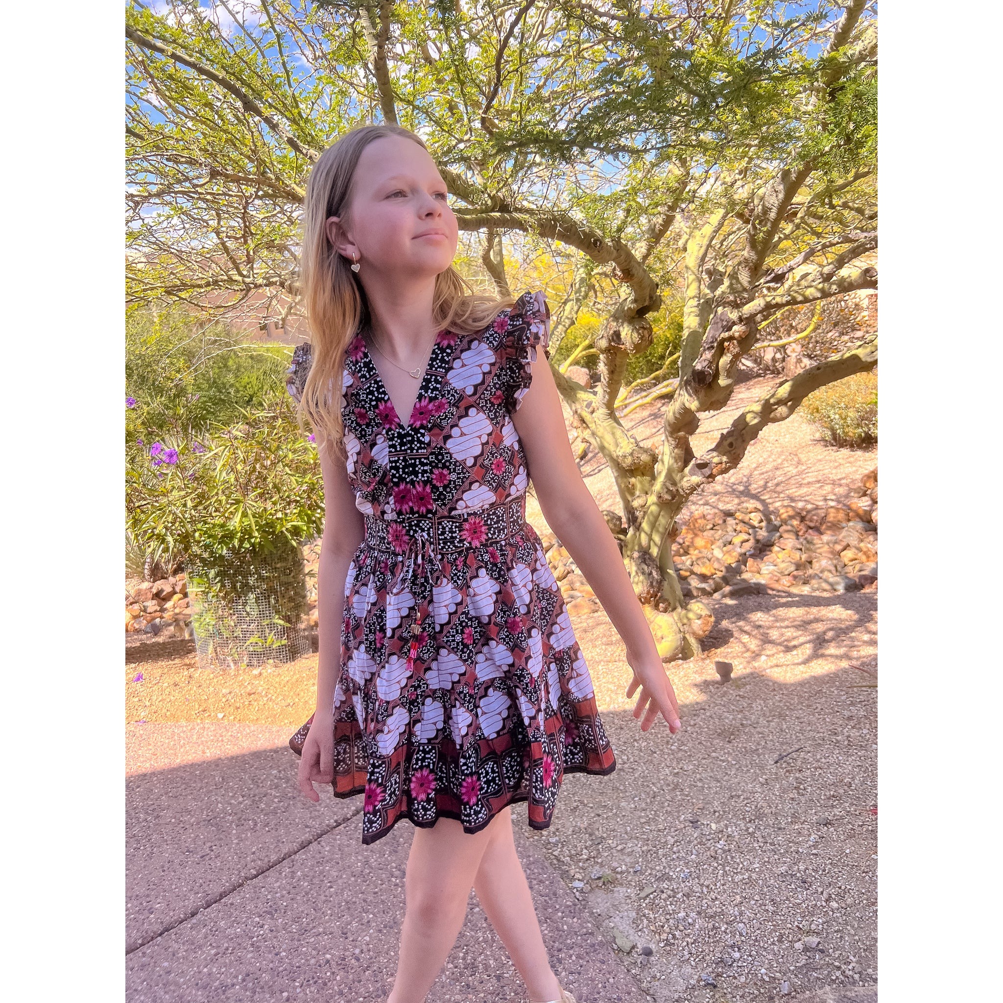 Girls Farrah Dress