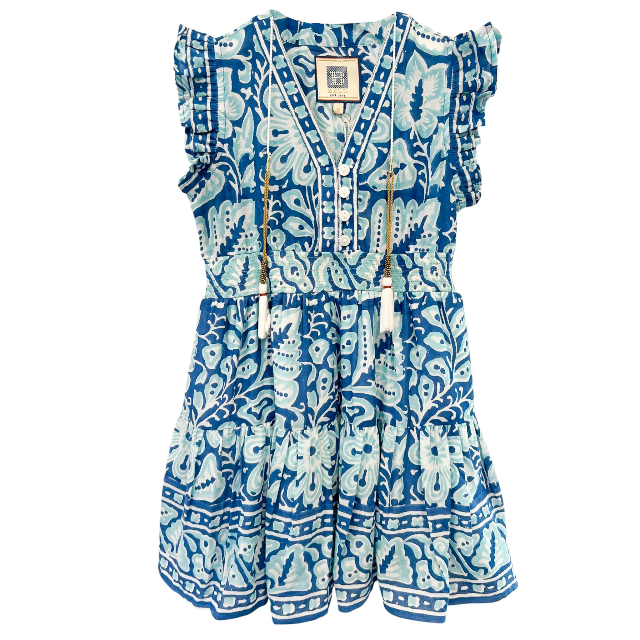 Girls Farrah Mini Dress