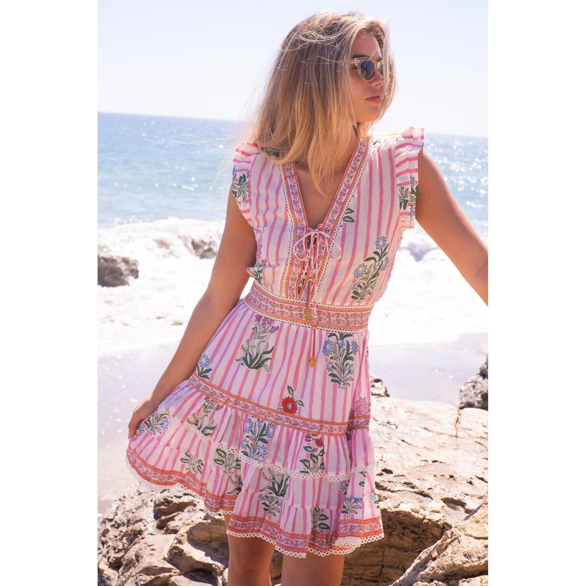 Farrah Mini Dress - Image 12