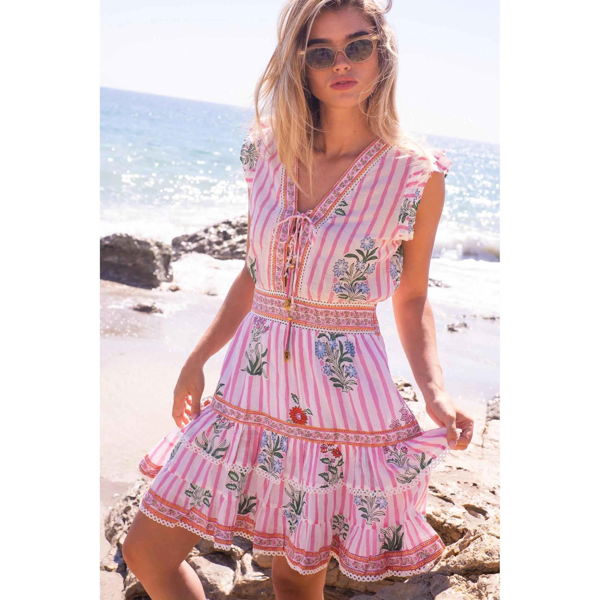 Farrah Mini Dress - Image 14