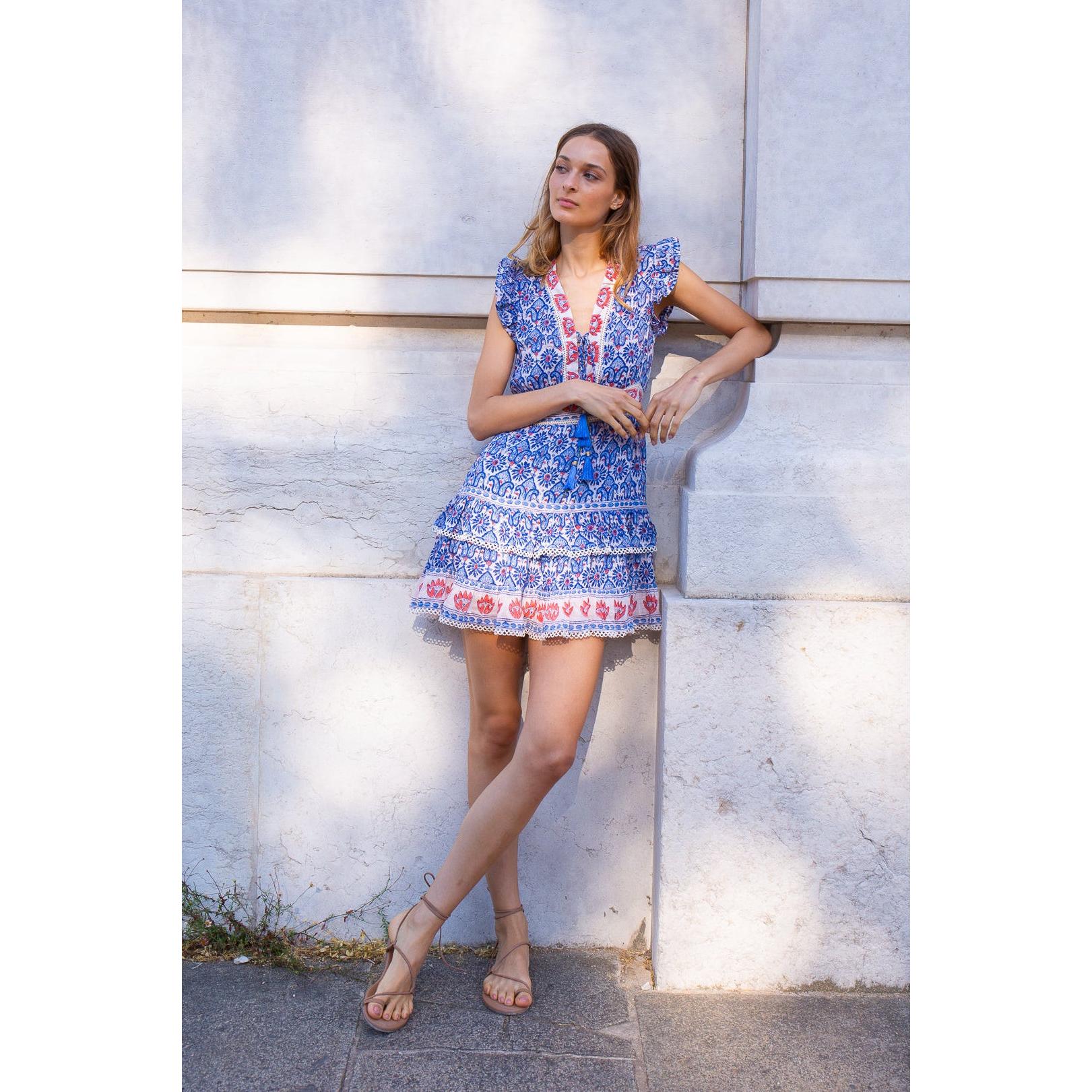Farrah Mini Dress - Image 2