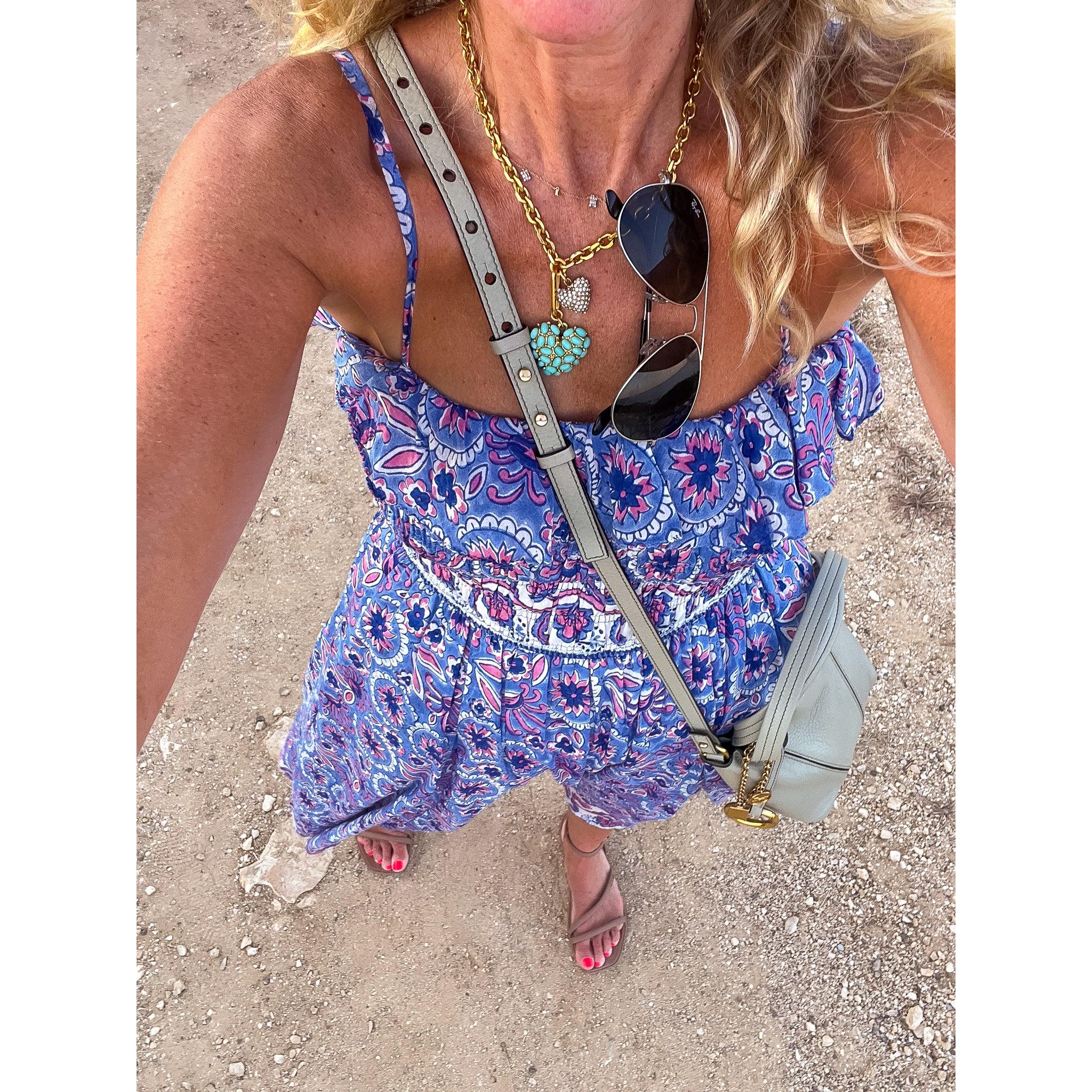 Flutter Midi Dress - Image 2