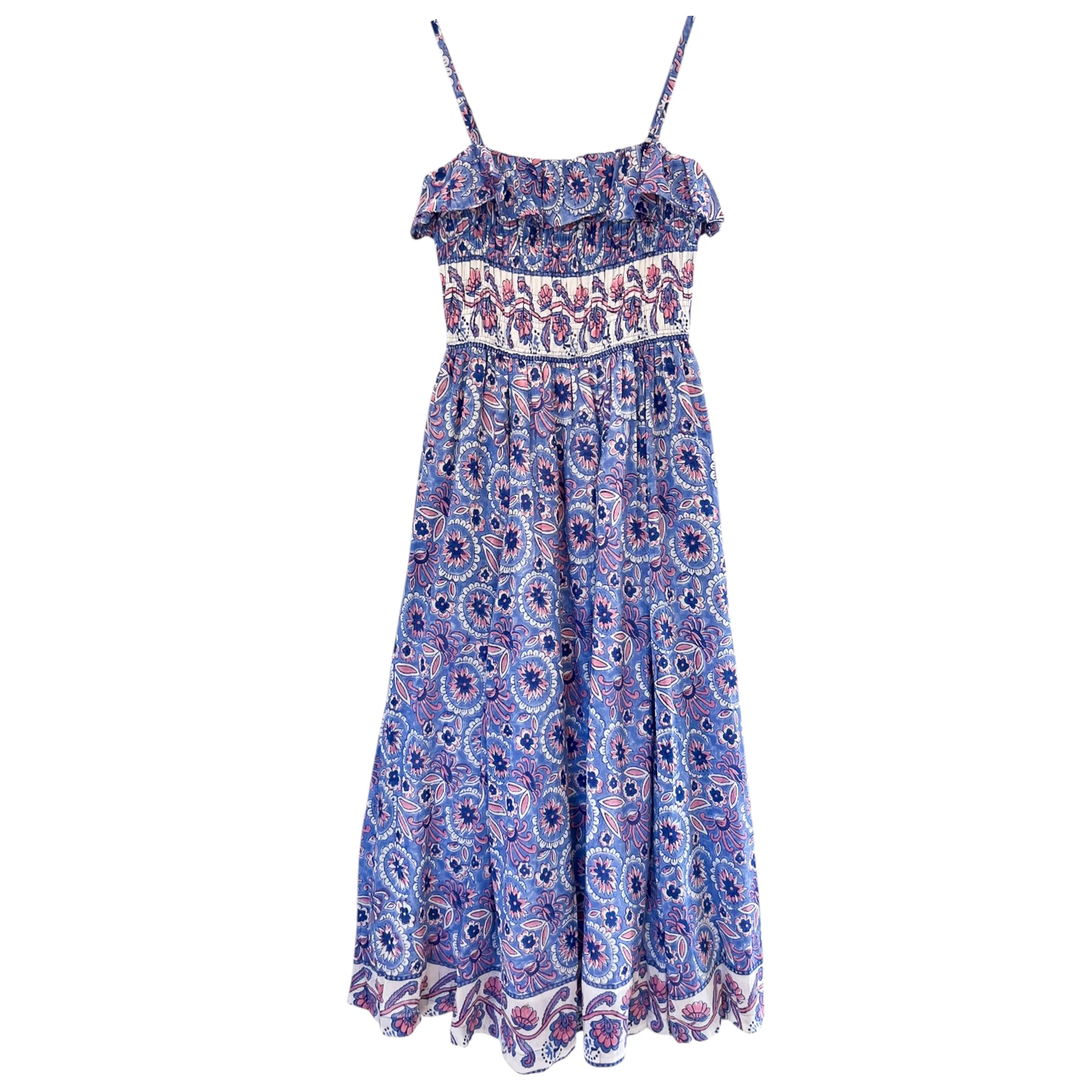 Flutter Midi Dress - Image 4
