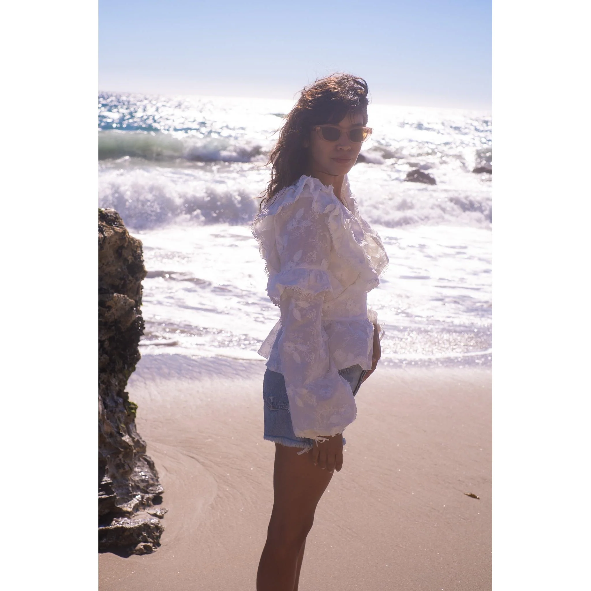 Frilly Top - Image 17