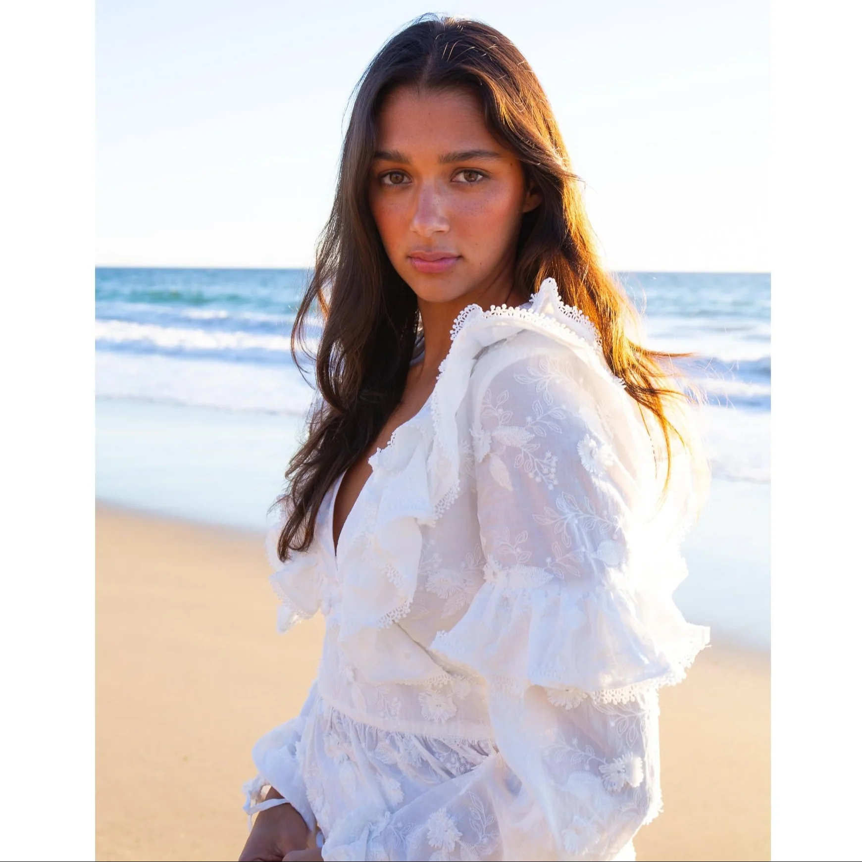 Frilly Top - Image 6