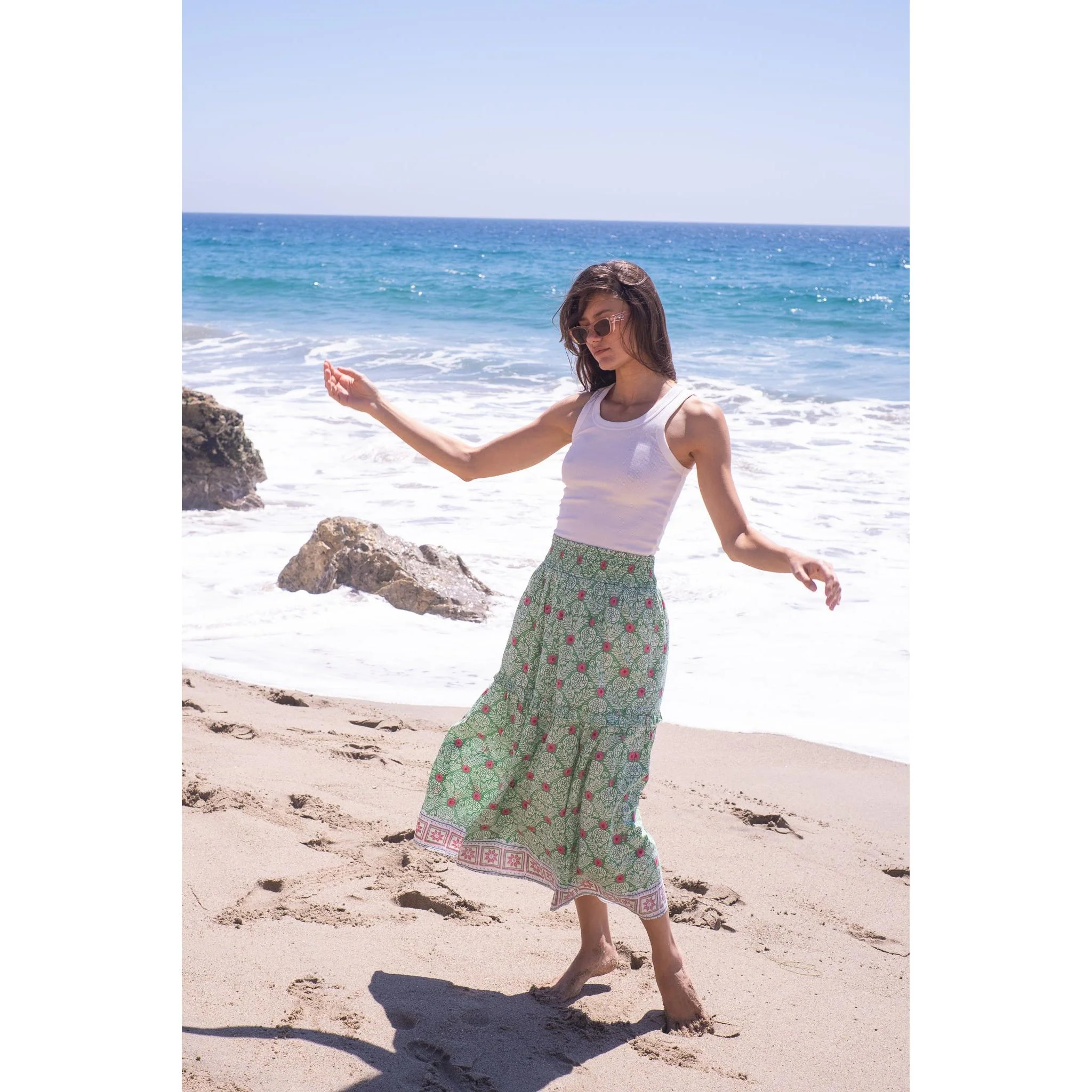 Gemma Midi Skirt - Image 5