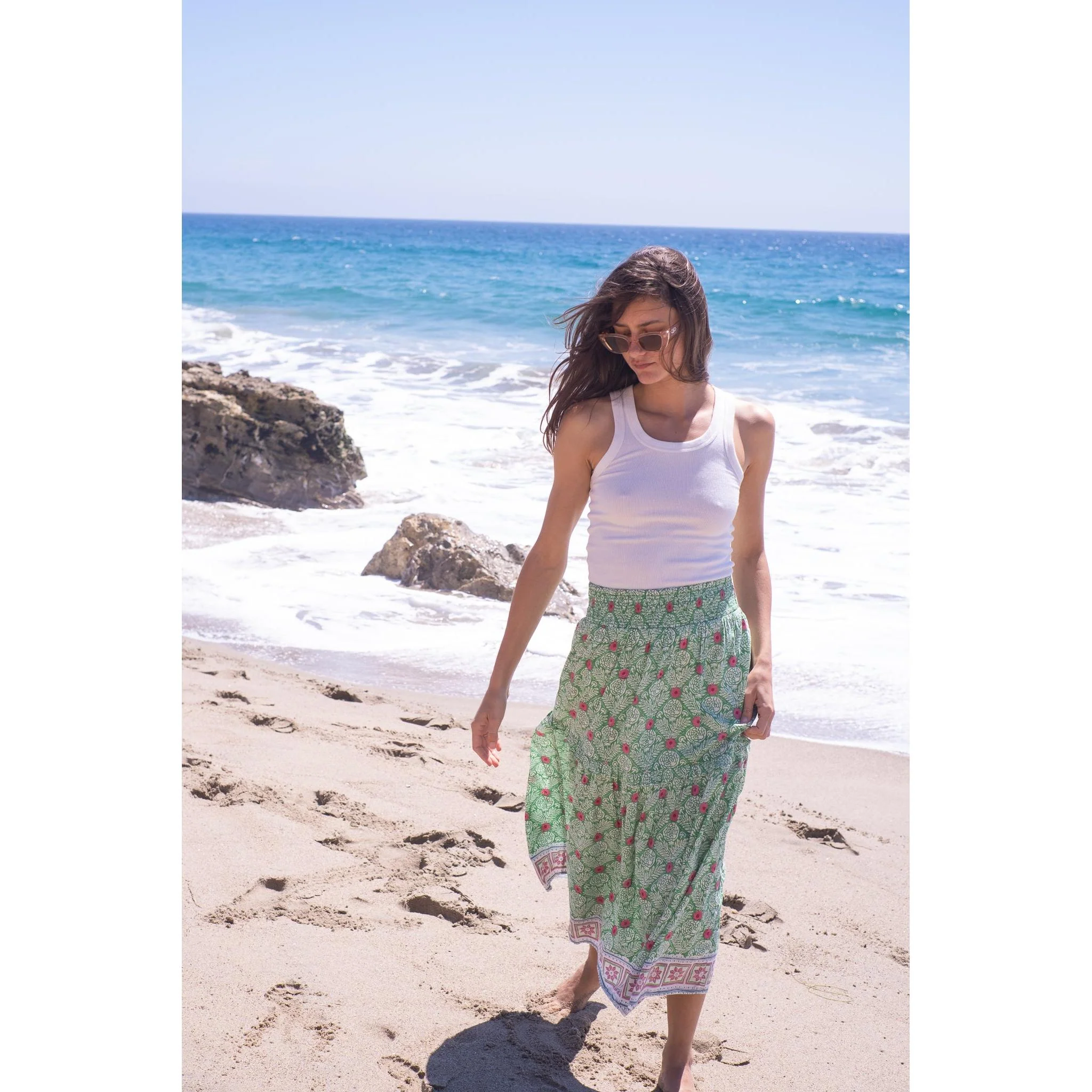 Gemma Midi Skirt - Image 6