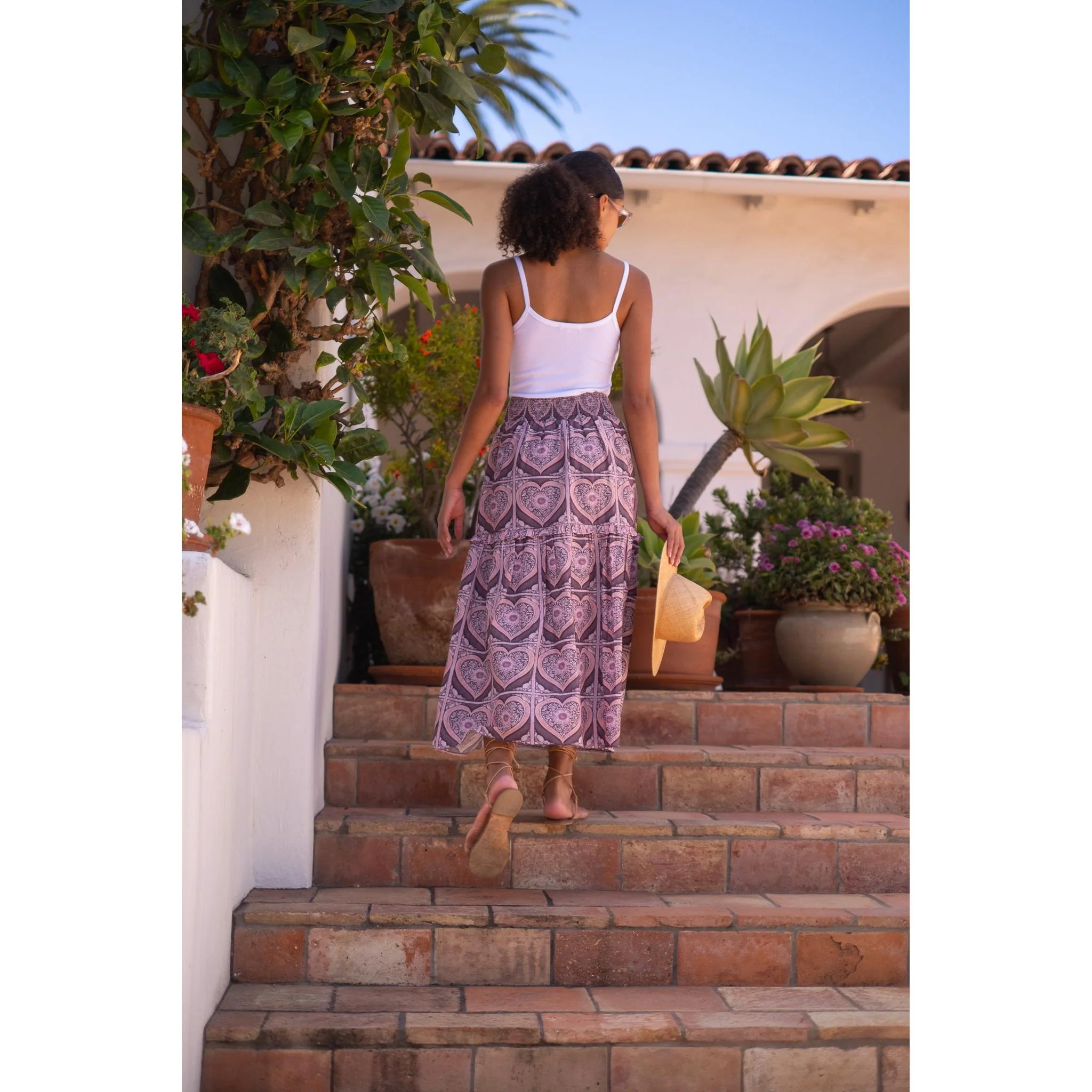 Gemma Midi Skirt - Image 8