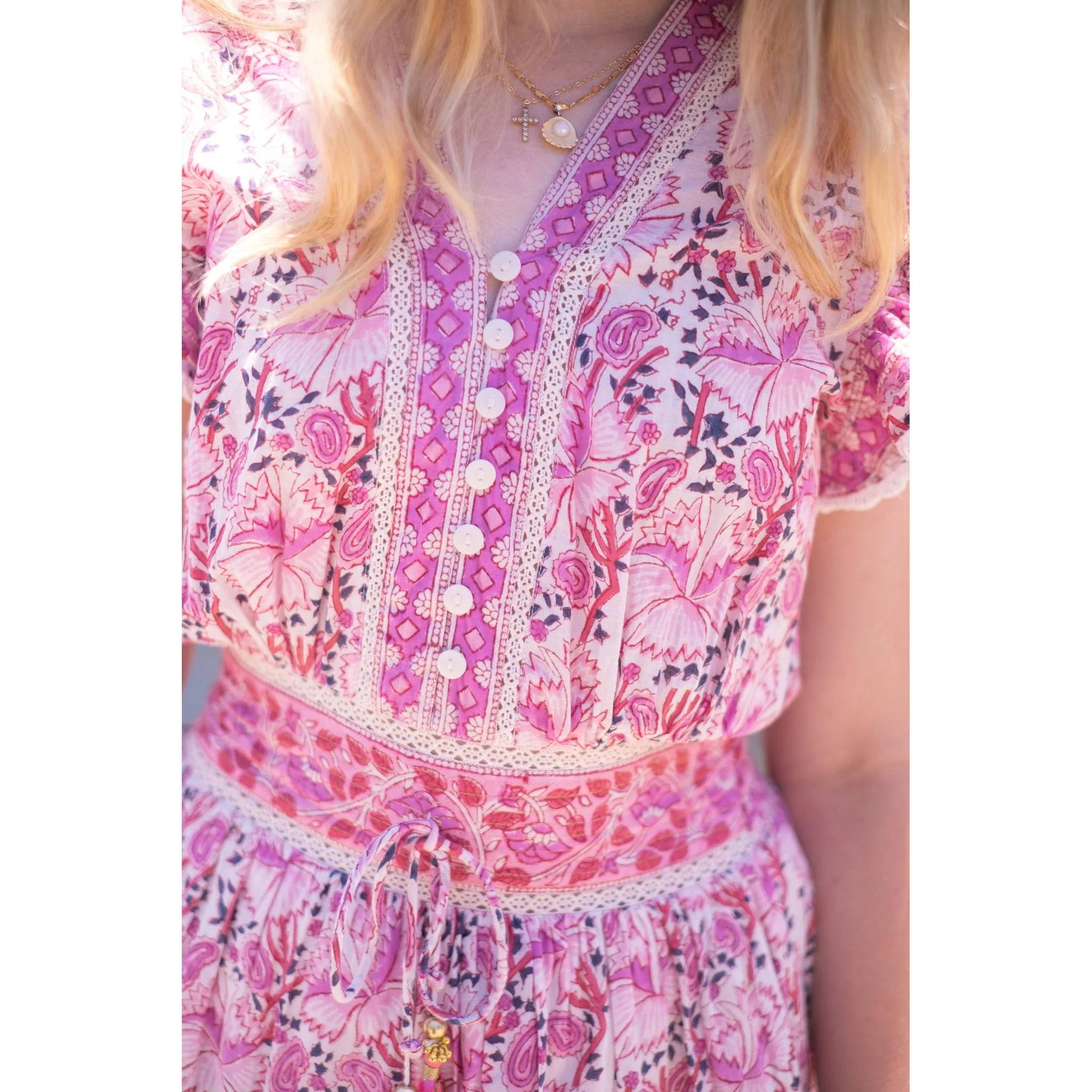 Girls Lisa Dress - Image 15