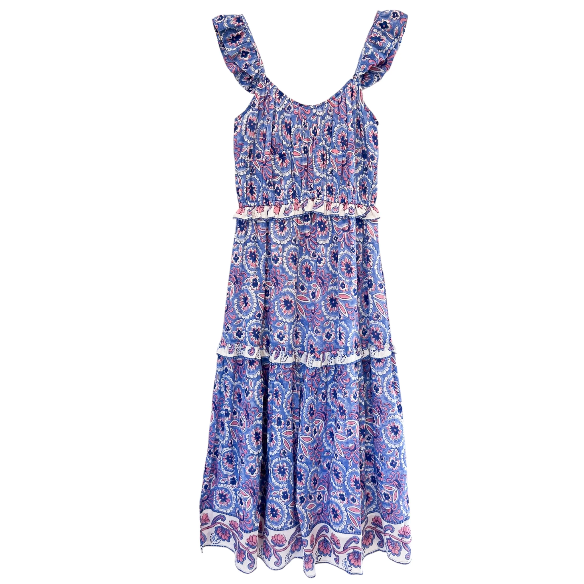 Goldie Midi Dress - Image 2