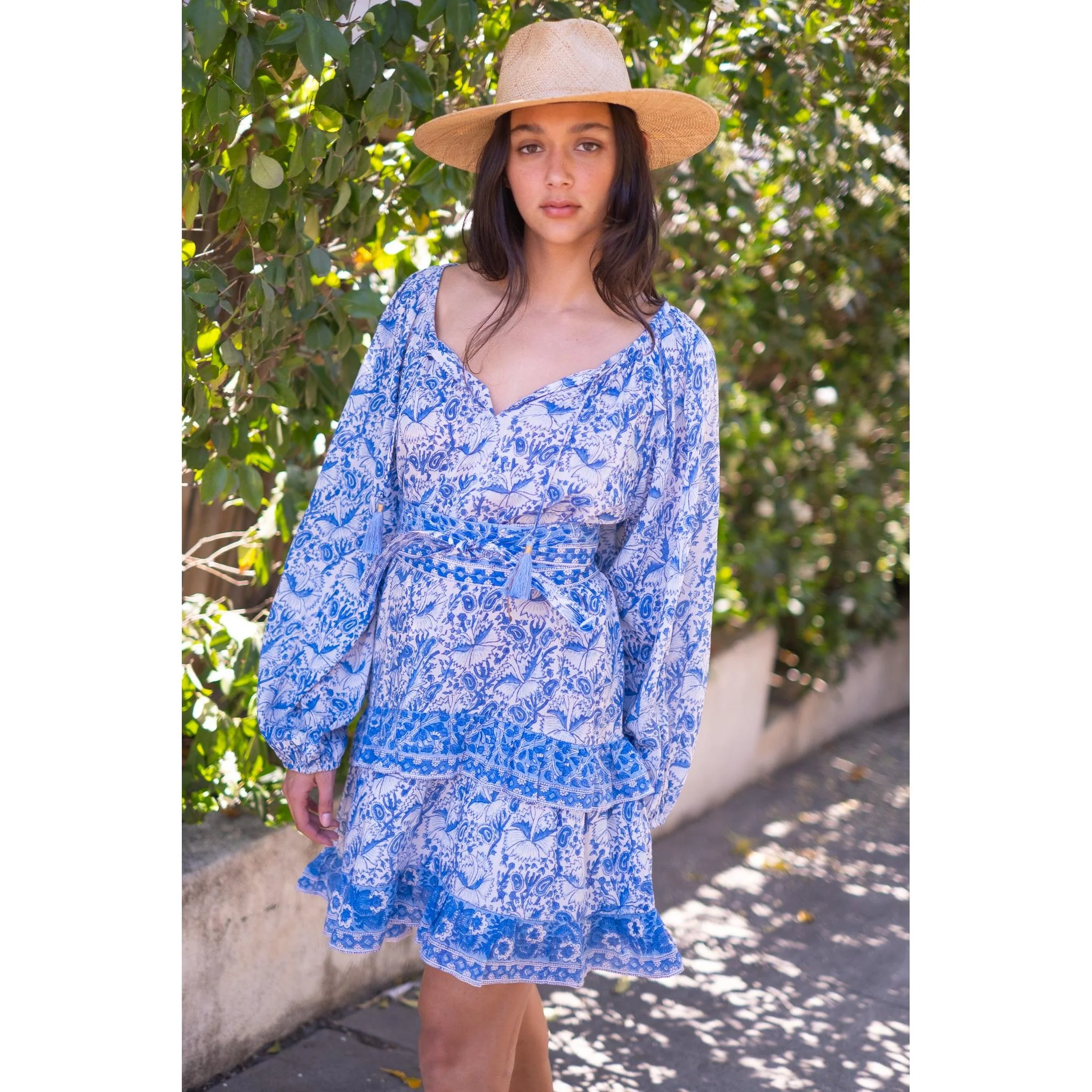 Gwenyth Mini Dress - Image 8