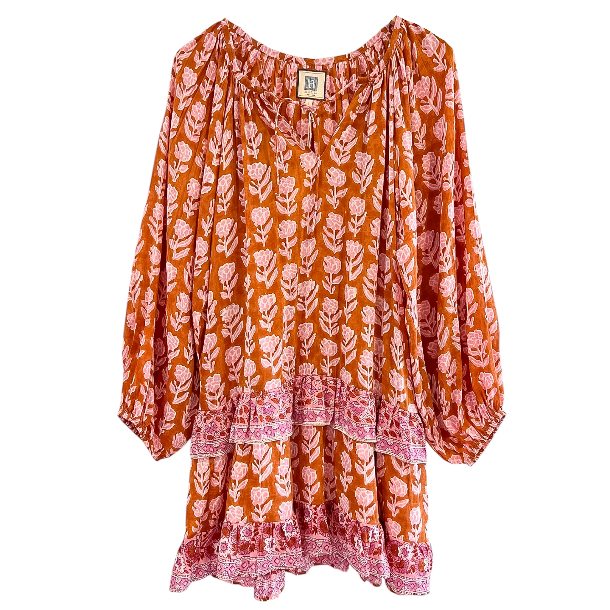 Gwenyth Mini Dress - Image 3