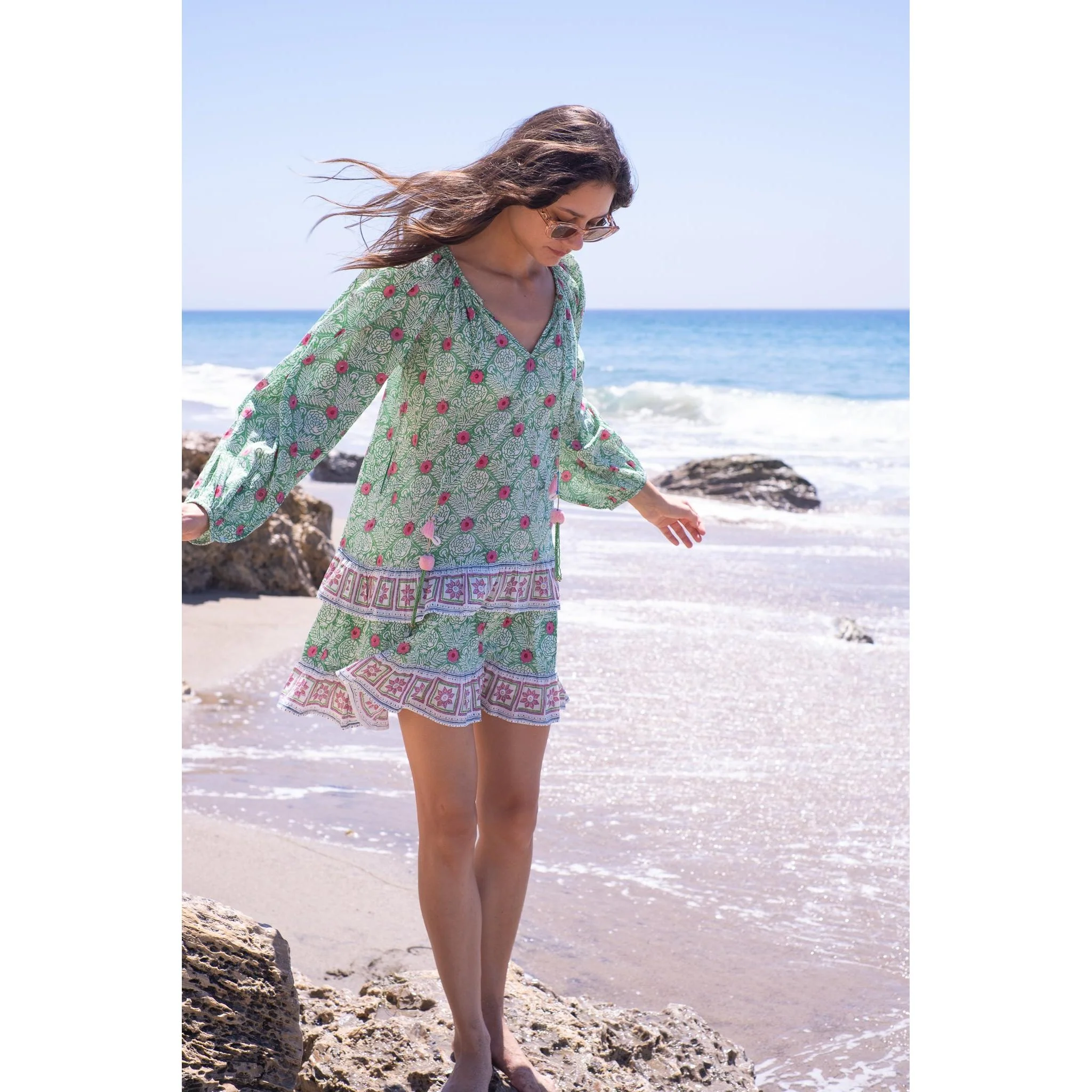 Gwenyth Mini Dress - Image 8