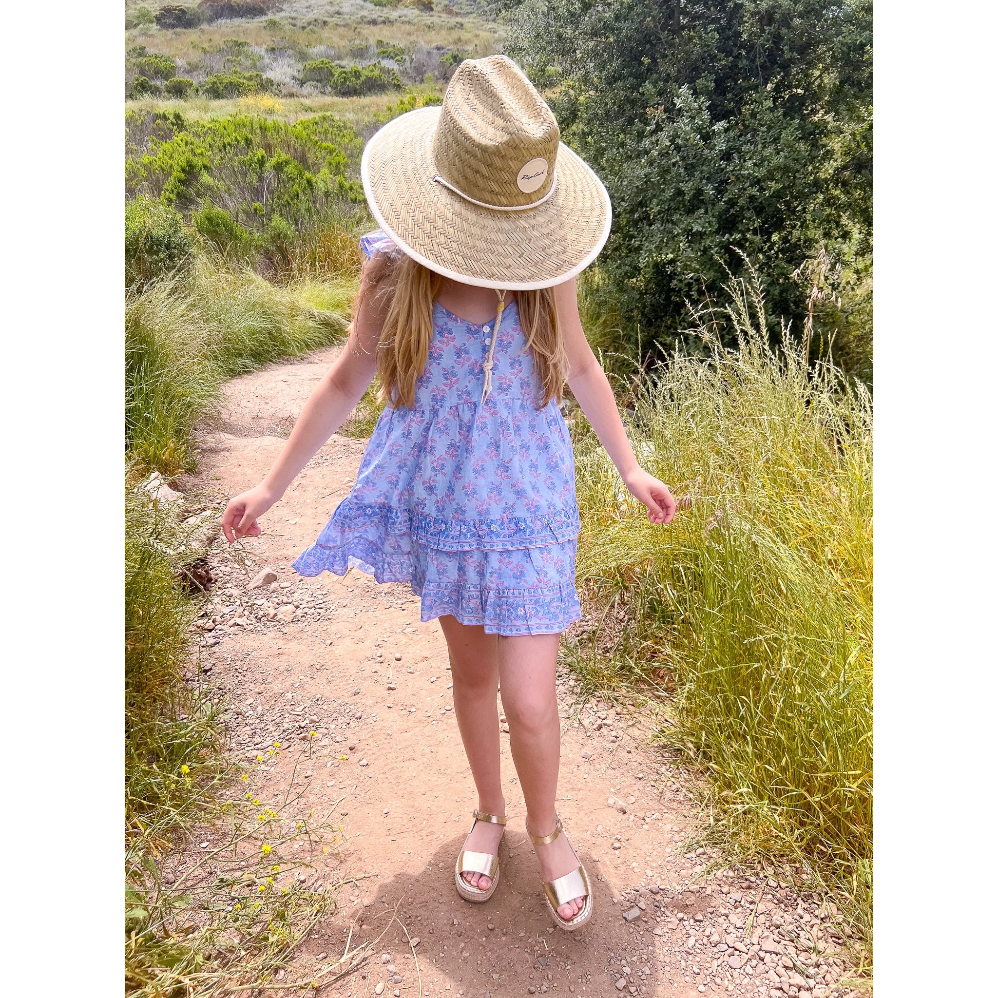 Girls Hallie Dress - Image 7