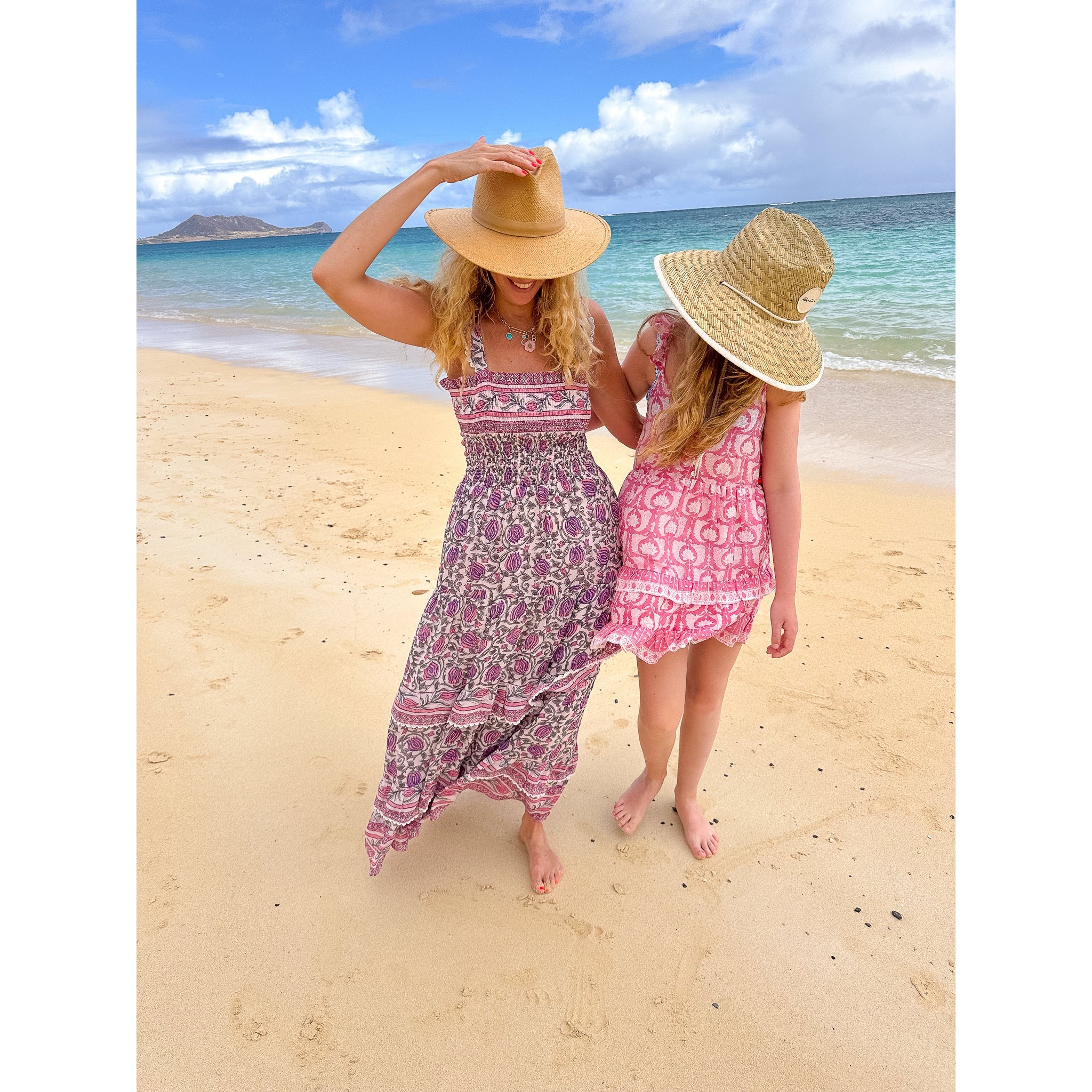 Girls Hallie Dress - Image 10