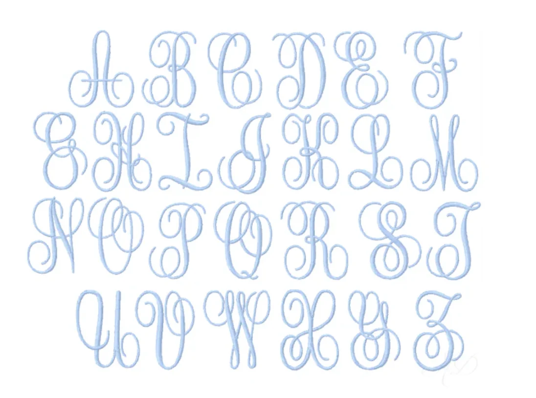 Interlocking Monogram - Image 4